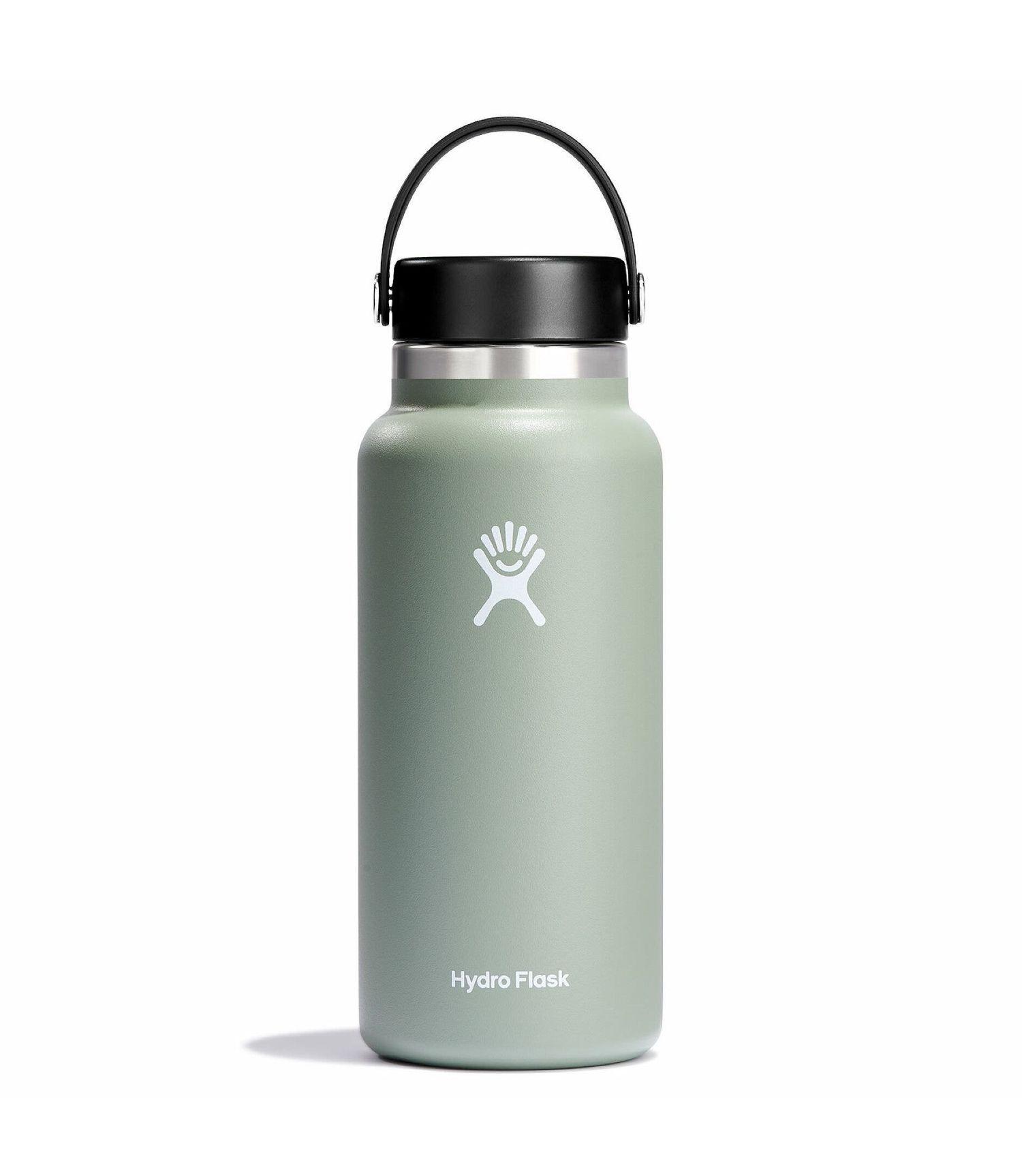 Botella Hydroflask Boca Ancha 943Ml Verde-0