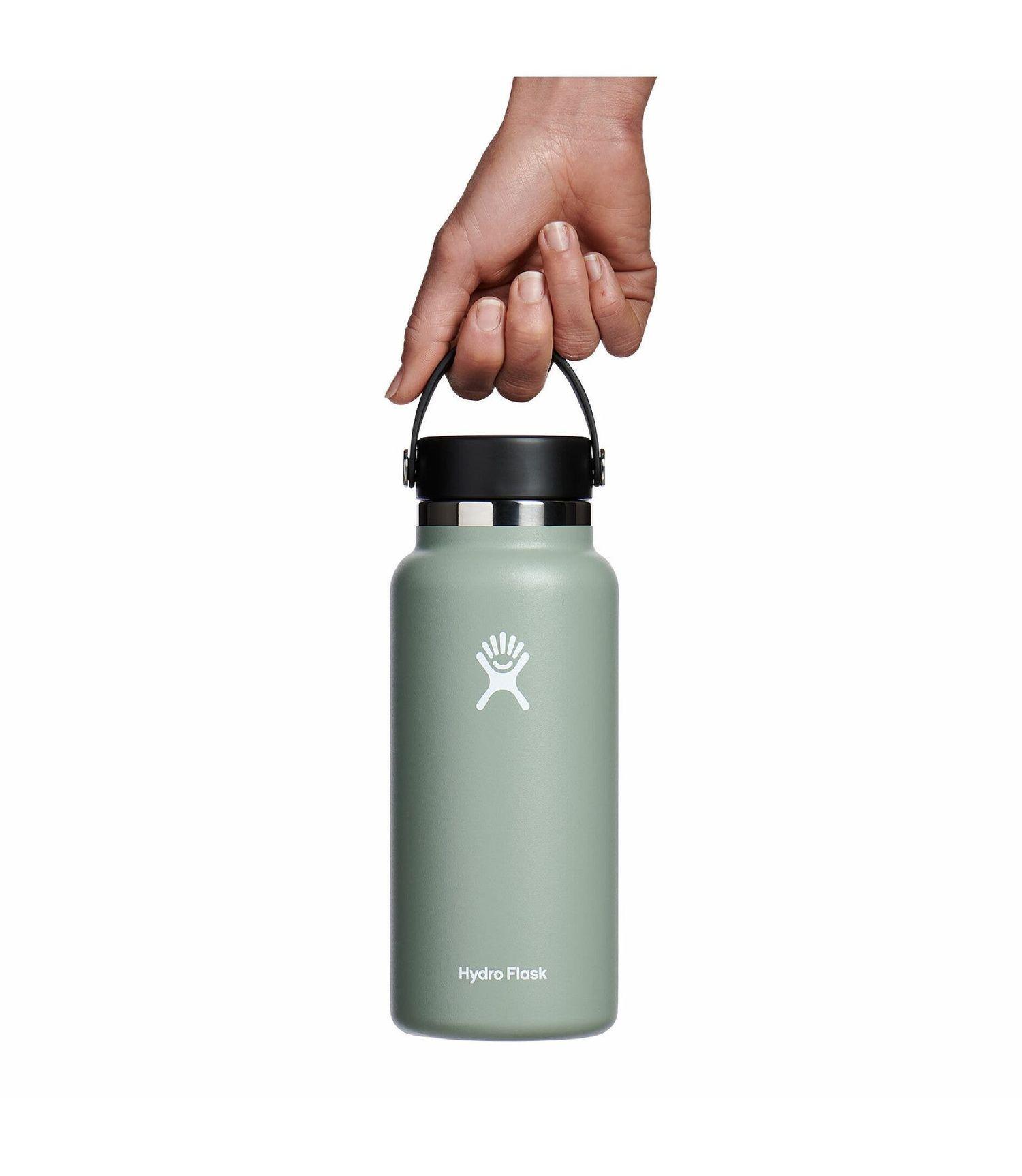 Botella Hydroflask Boca Ancha 943Ml Verde-2