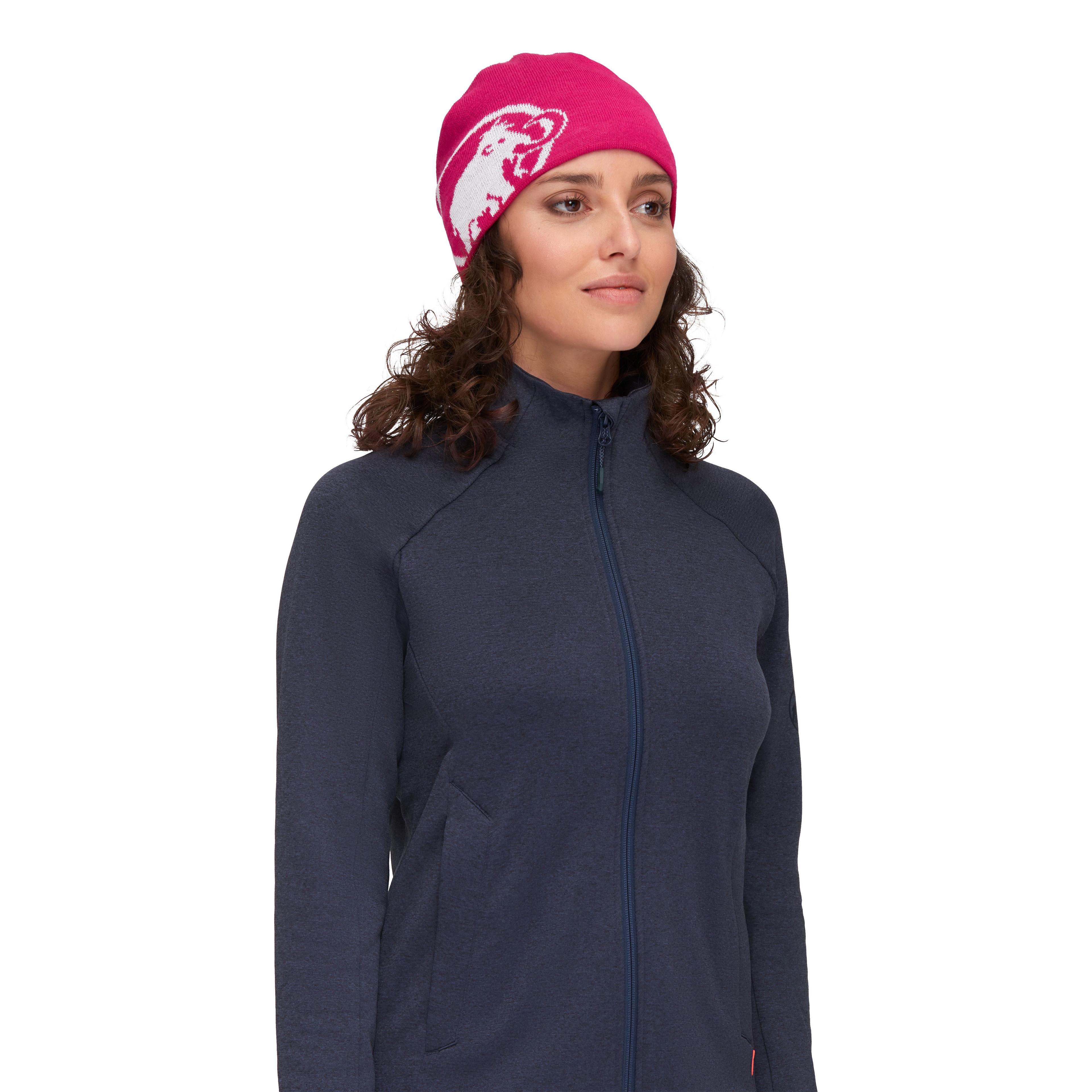 Gorro Mammut Unisex Tweak Rosado-0