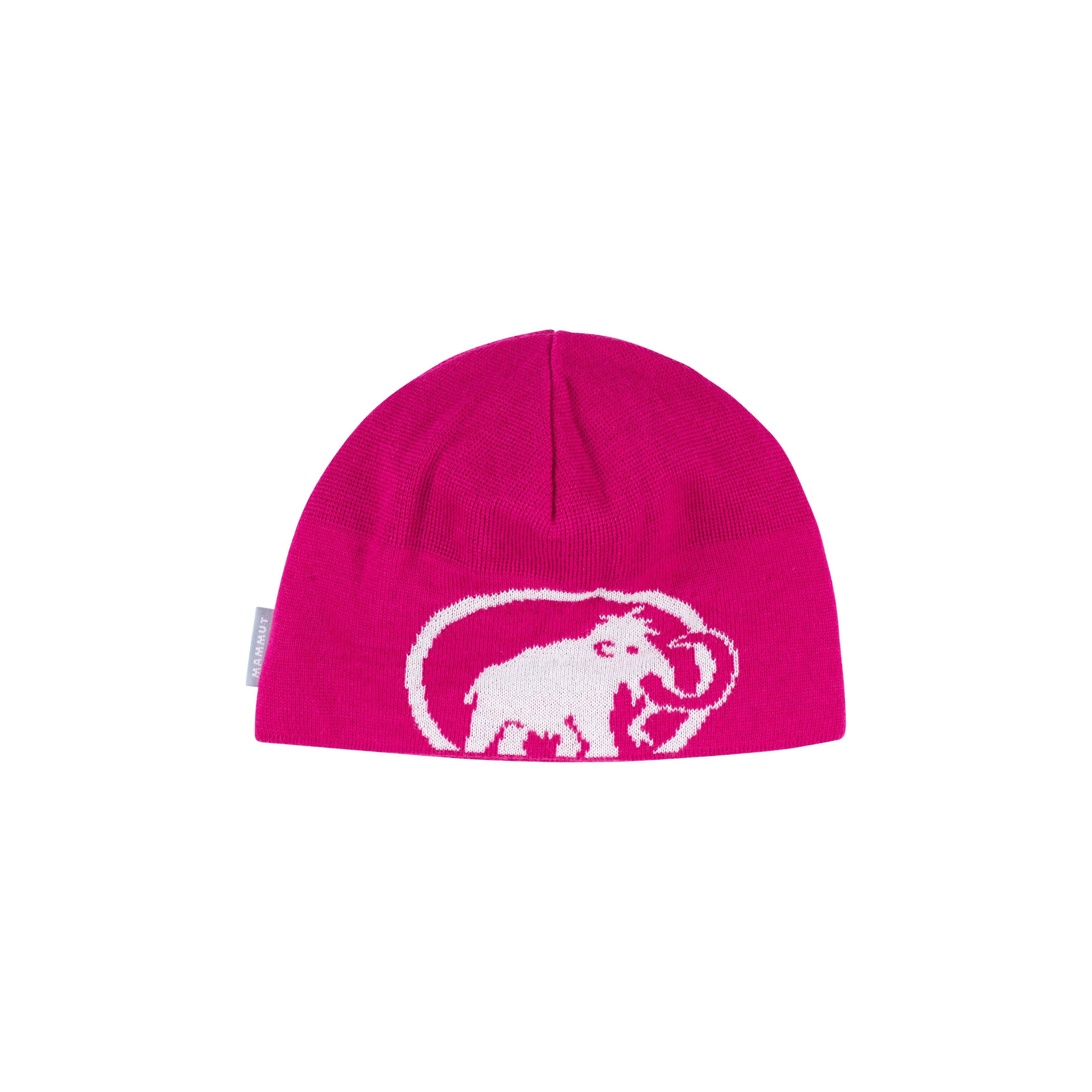 Gorro Mammut Unisex Tweak Rosado-1