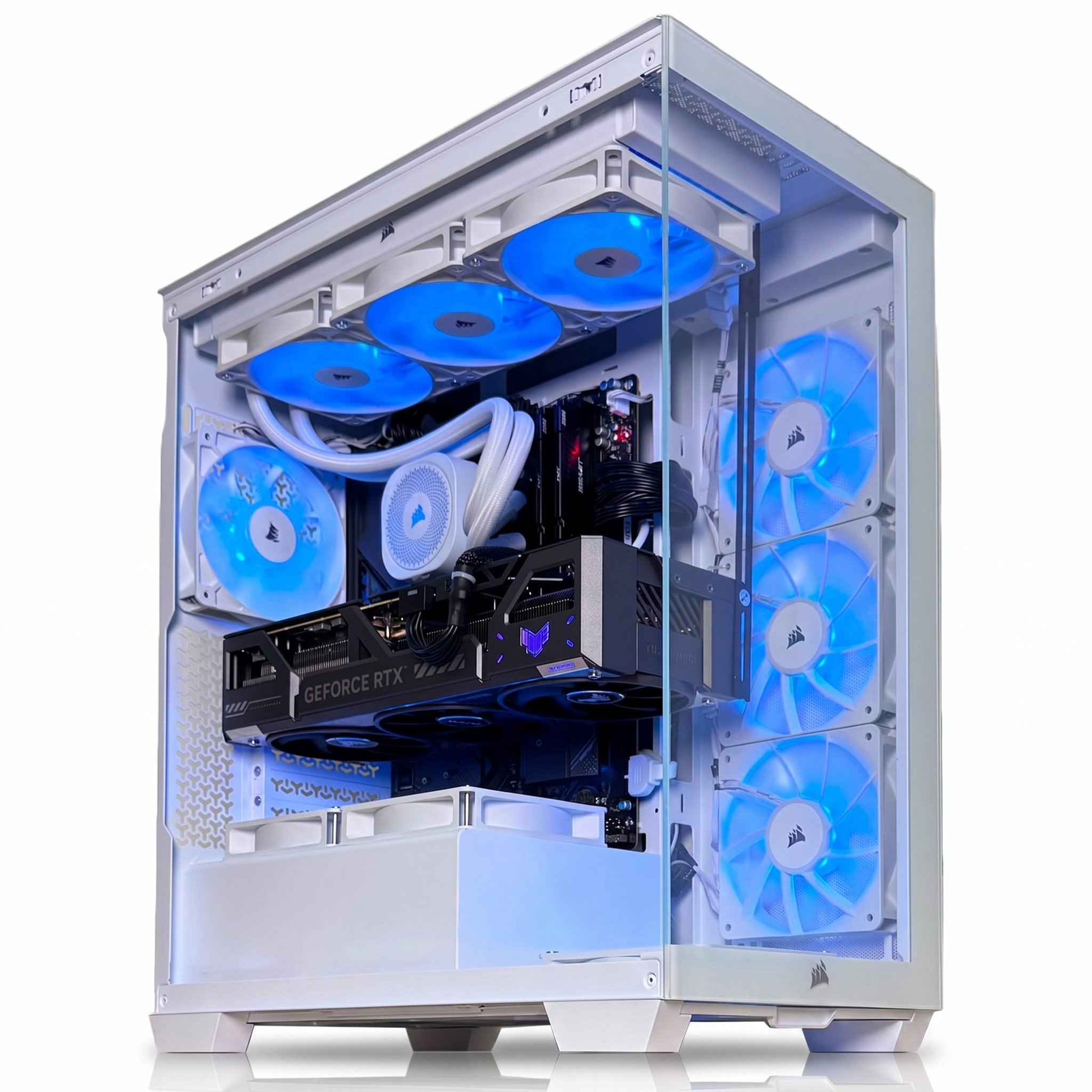 PC ELITE Intel i9 12900KF 16-Core + 32GB + RX 9070 XT 16GB | PCE696-0