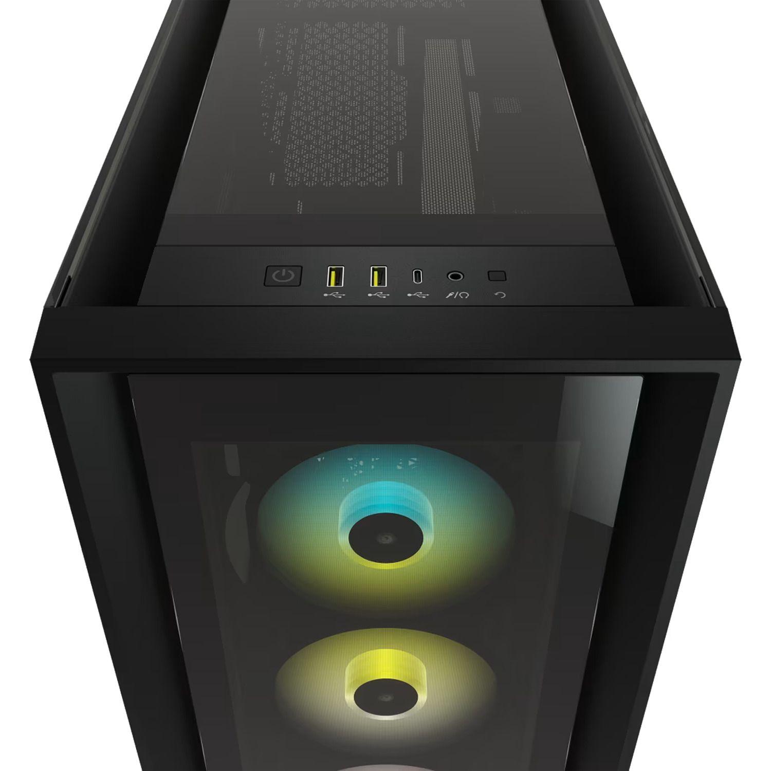 PC ELITE Intel Core Ultra 7 265KF 20-Core + 64GB DDR5 + RTX 5080 16GB | PCE452-4