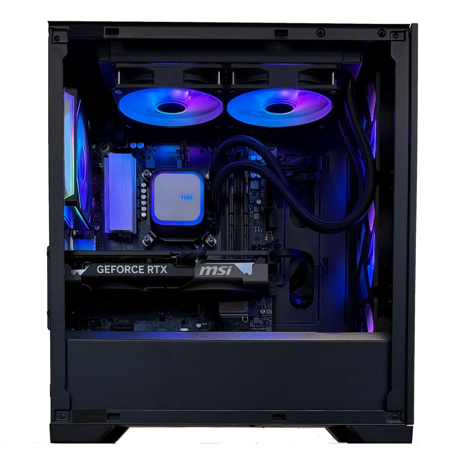 PC Gamer Amd Ryzen 9 7900 12-Core + 32GB + RTX 3060 12GB | PCP833-3