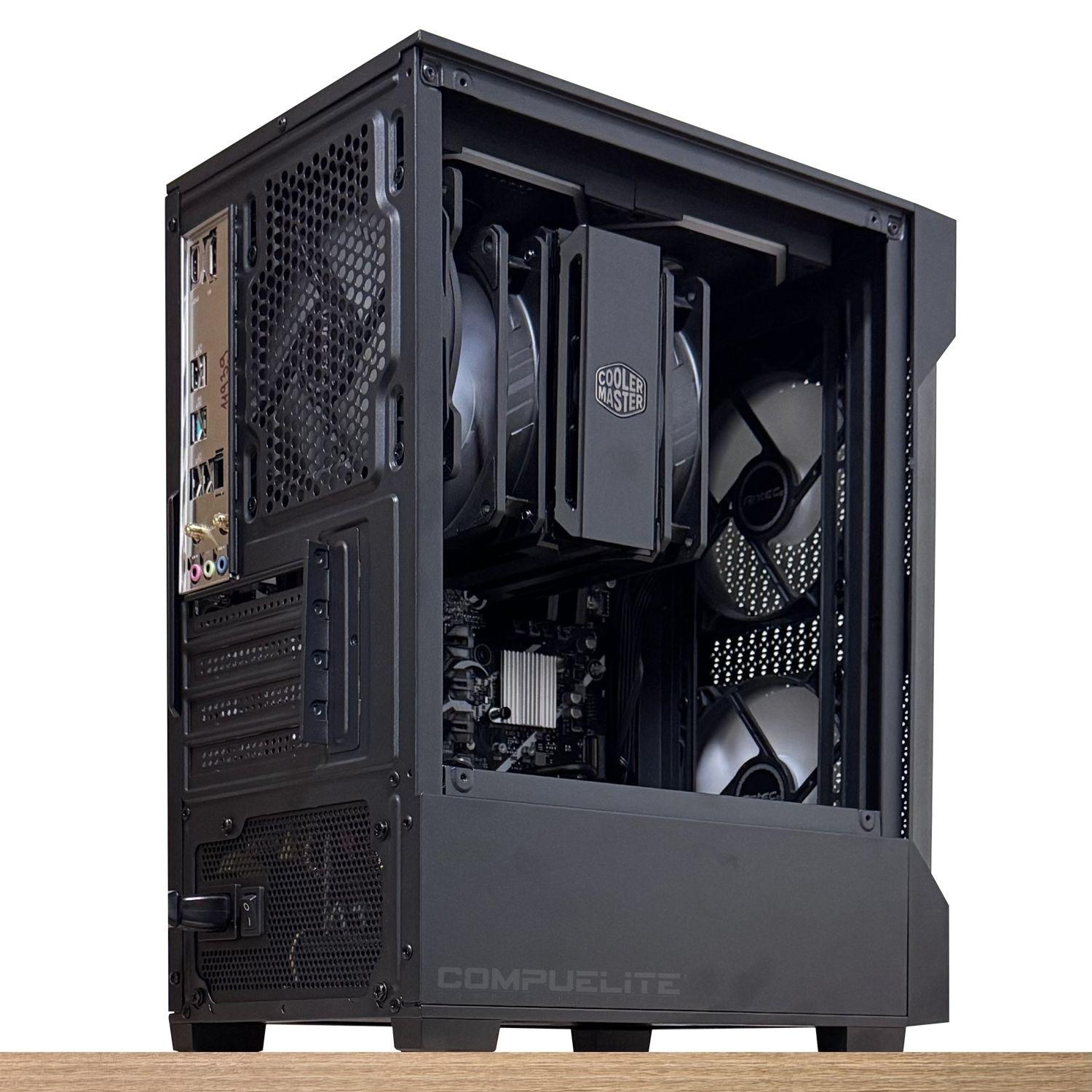 PC Workstation Amd Ryzen 7 9700X + 32GB + RTX 5060 Ti 16GB | PCW187-2