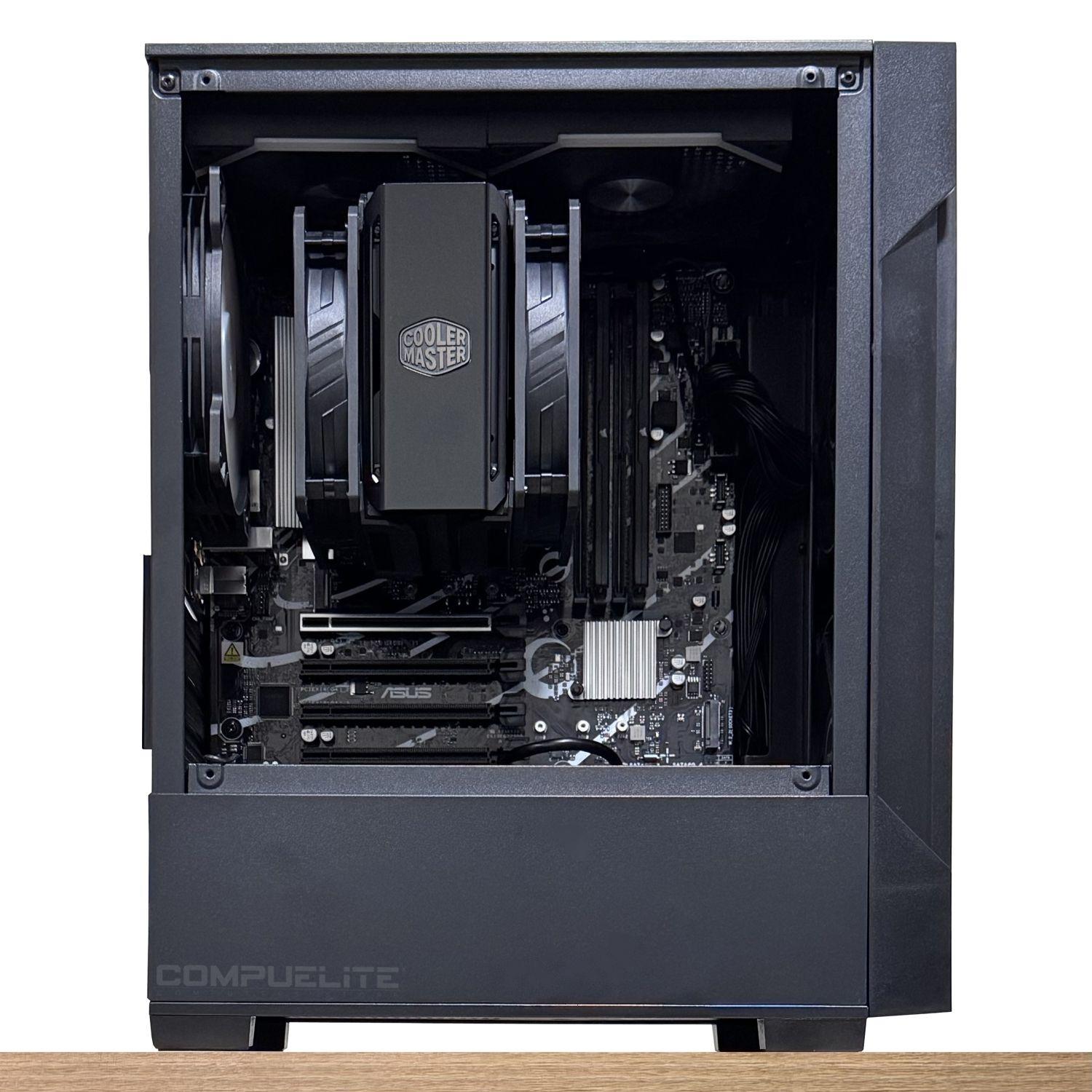 PC Workstation Amd Ryzen 7 9700X + 32GB + RTX 5060 Ti 16GB | PCW187-3