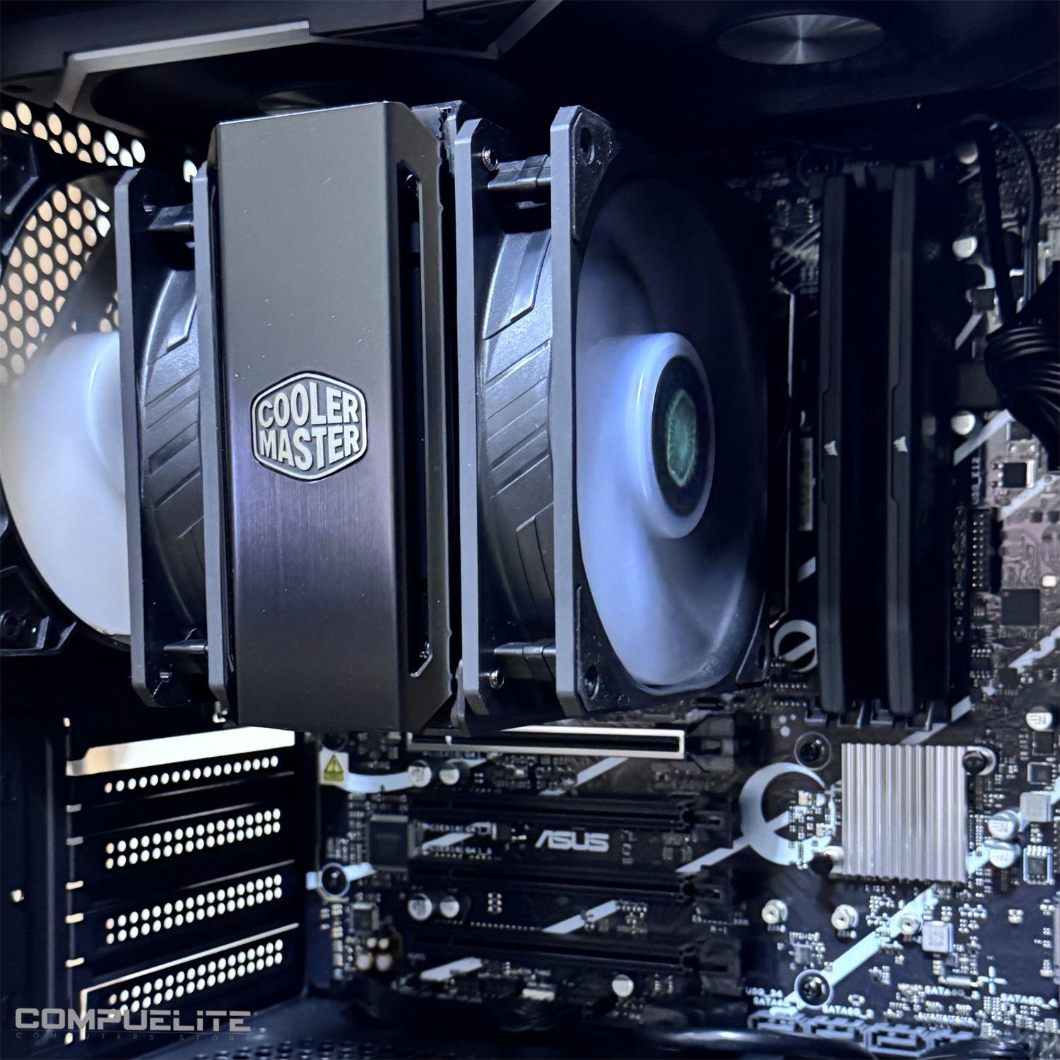 PC Workstation Amd Ryzen 7 9700X + 32GB + RTX 5060 Ti 16GB | PCW187-4