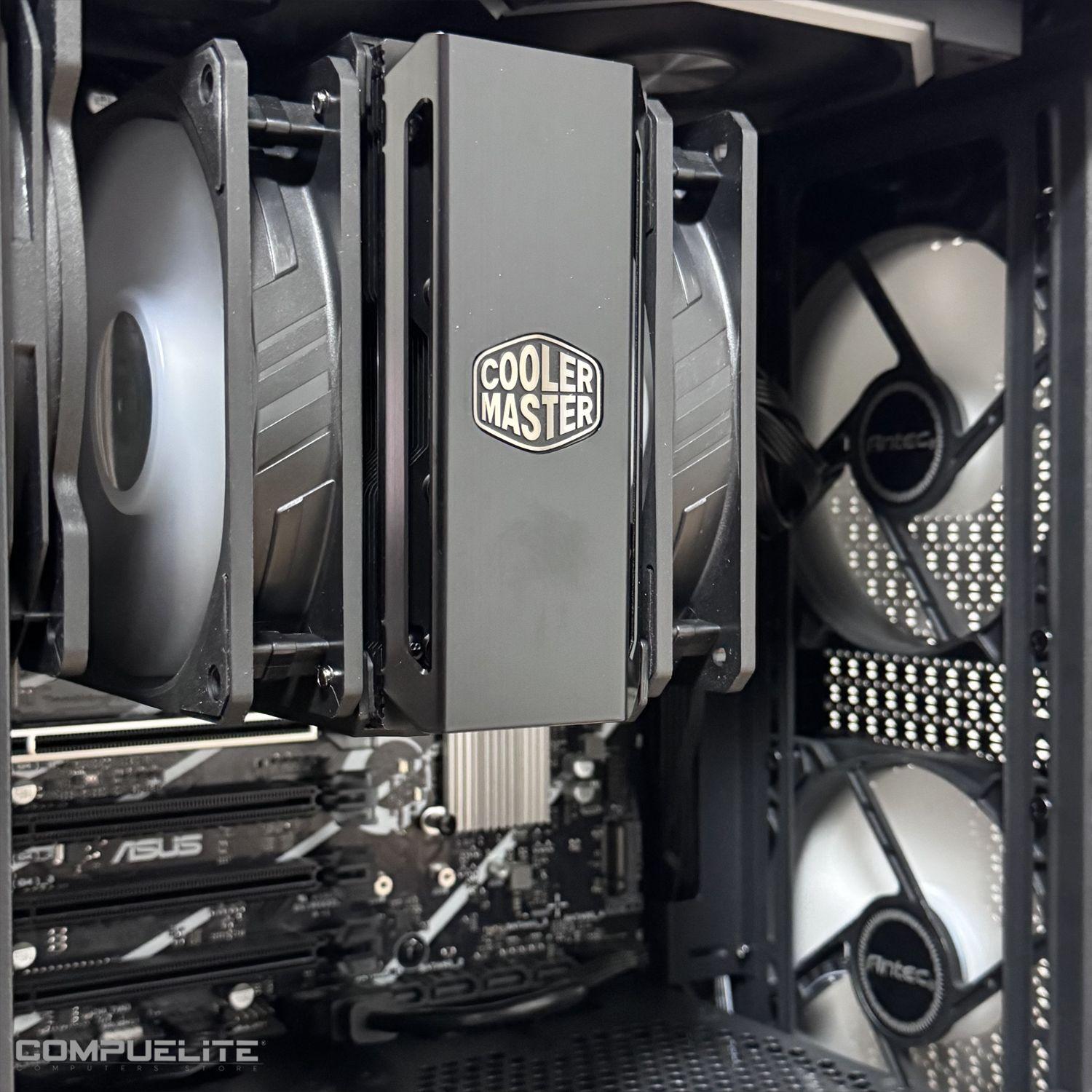 PC Workstation Amd Ryzen 7 9700X + 32GB + RTX 5060 Ti 16GB | PCW187-5