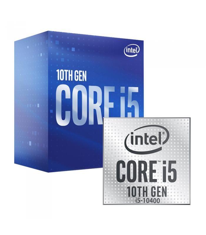 Pc Gamer Intel I5 10400f + B460 Wifi + 16gb + Ssd + Rtx 3050 | PCP208-6
