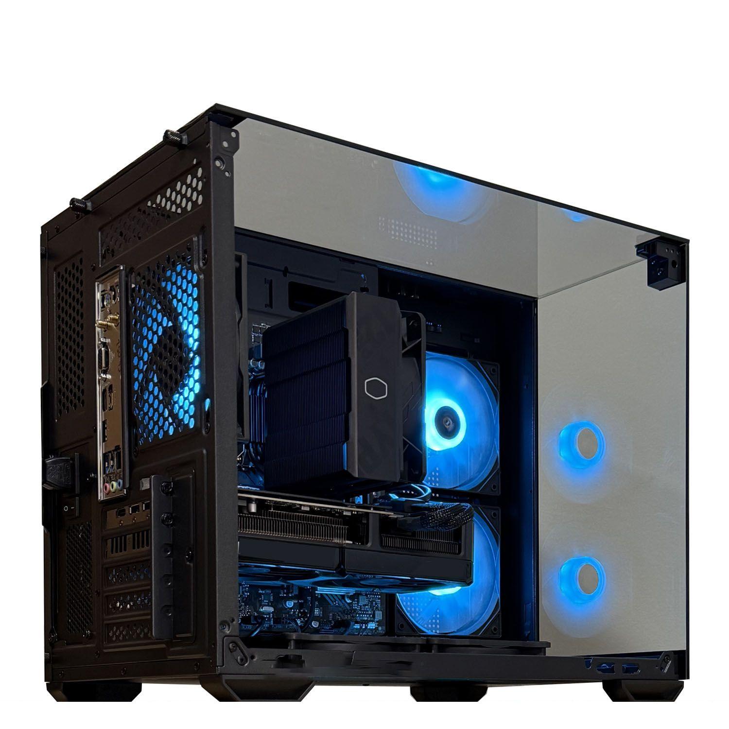 PC Gamer Amd Ryzen 9 7900 12-Core + 32GB + RTX 5060 8GB | PCP944-1