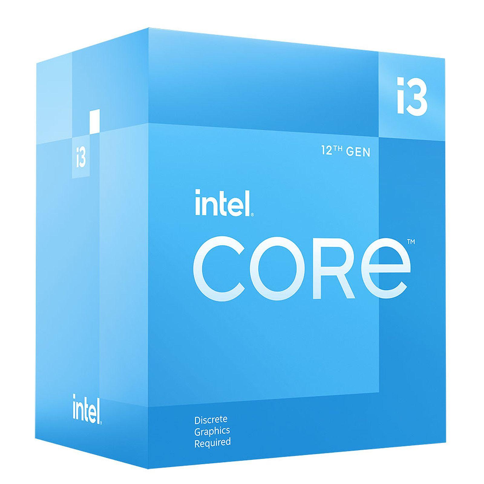 PC Gamer Intel i3 12100F 4-core + H610 + 16GB DDR5 + SSD 1TB + RTX 3050 6GB | PCB202-6
