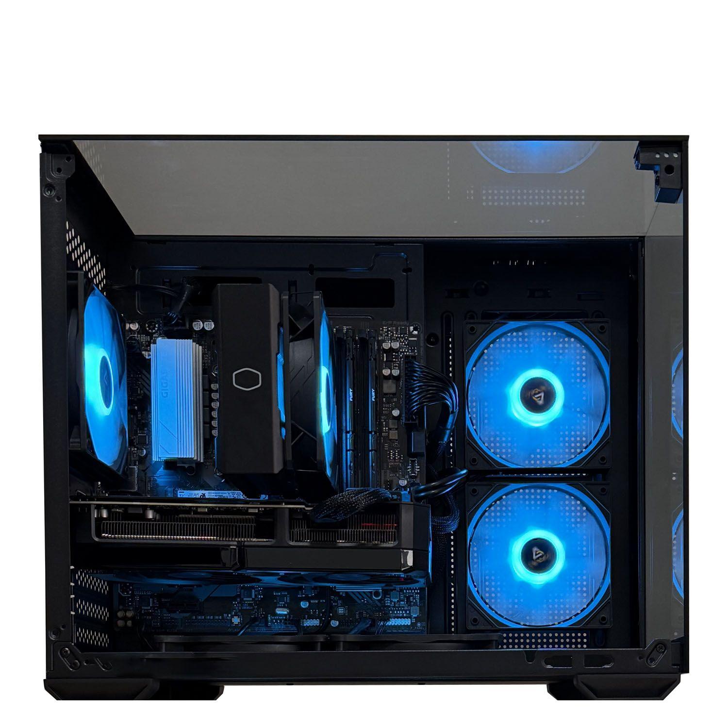 PC Gamer Intel i7 14700F 20-core + 32GB + RTX 5060 8GB | PCP950-2