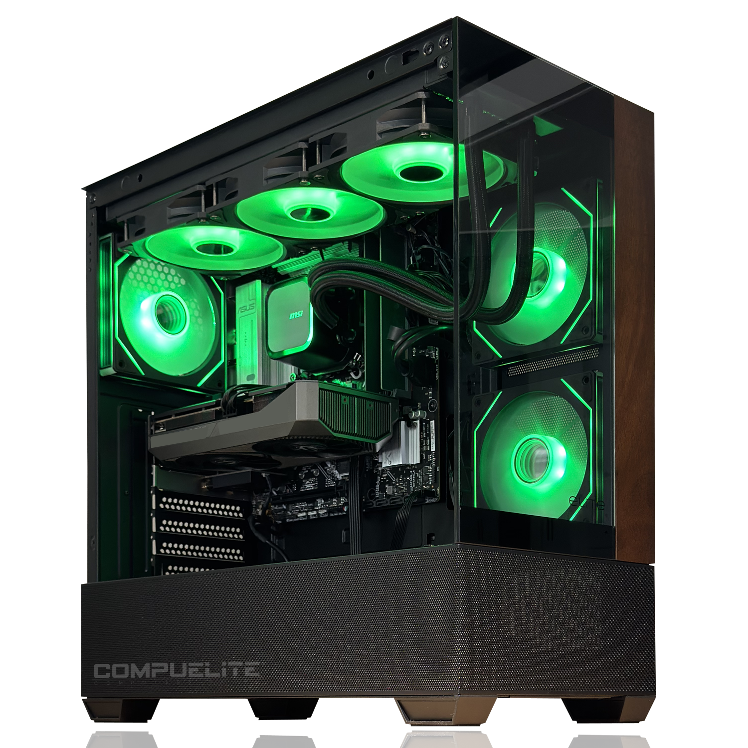 PC Gamer Amd Ryzen 9 7900 12-Core + 32GB + RTX 5070 12GB | PCP656-0