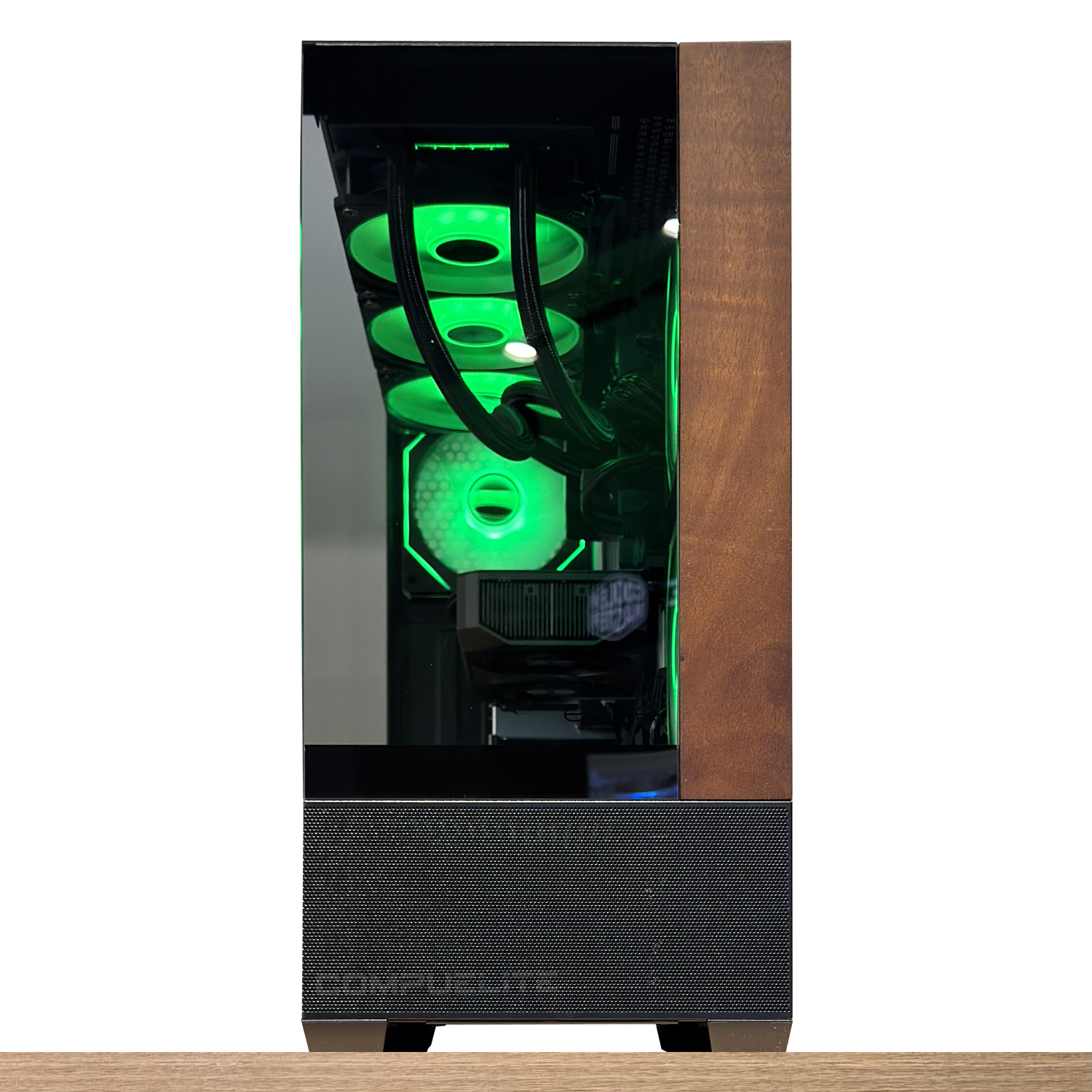 PC Gamer Amd Ryzen 9 7900 12-Core + 32GB + RTX 5070 12GB | PCP656-2
