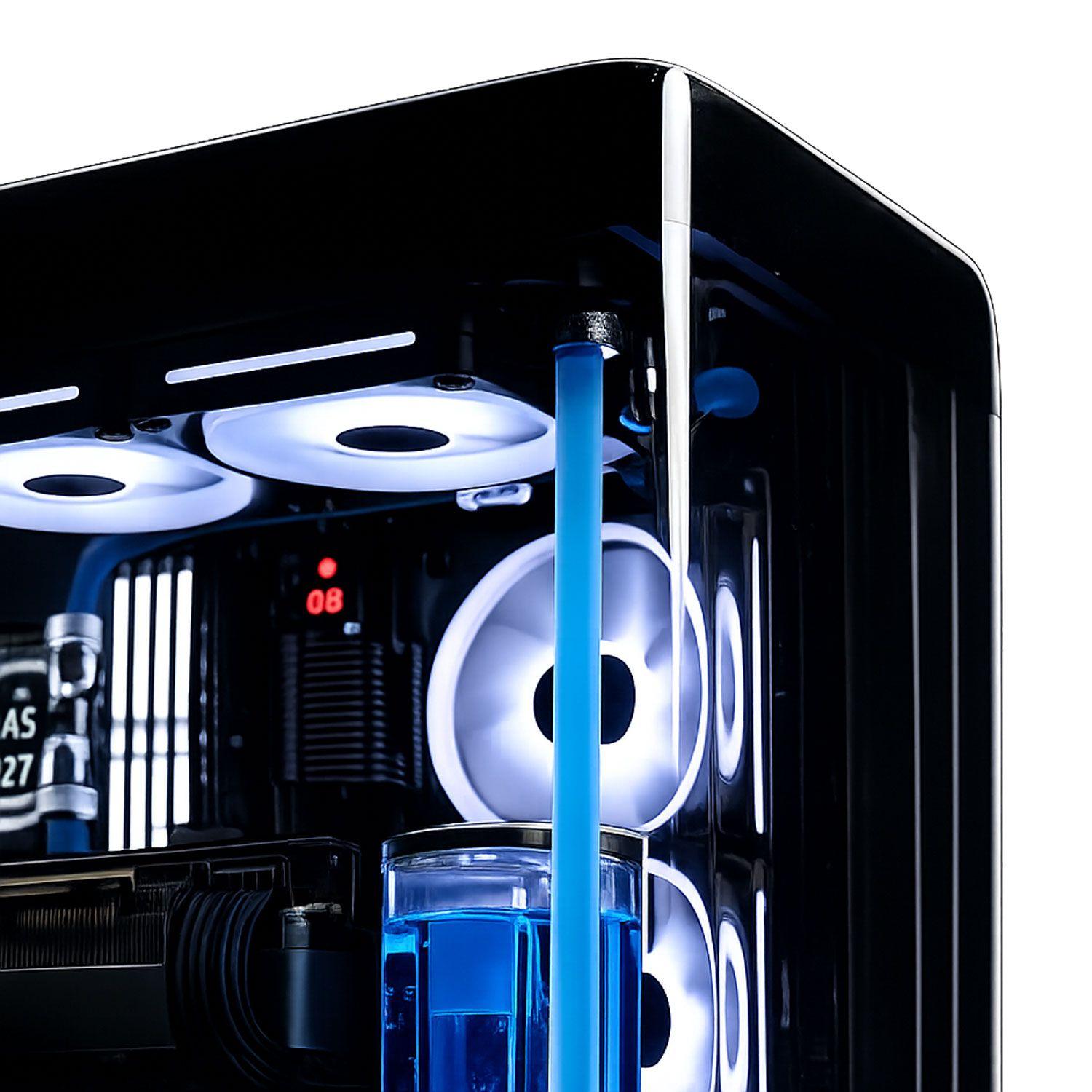 PCIntel Core Ultra 9 285K+ Custom Cooling+ 64GB+ RTX 5080 | PCE250-3