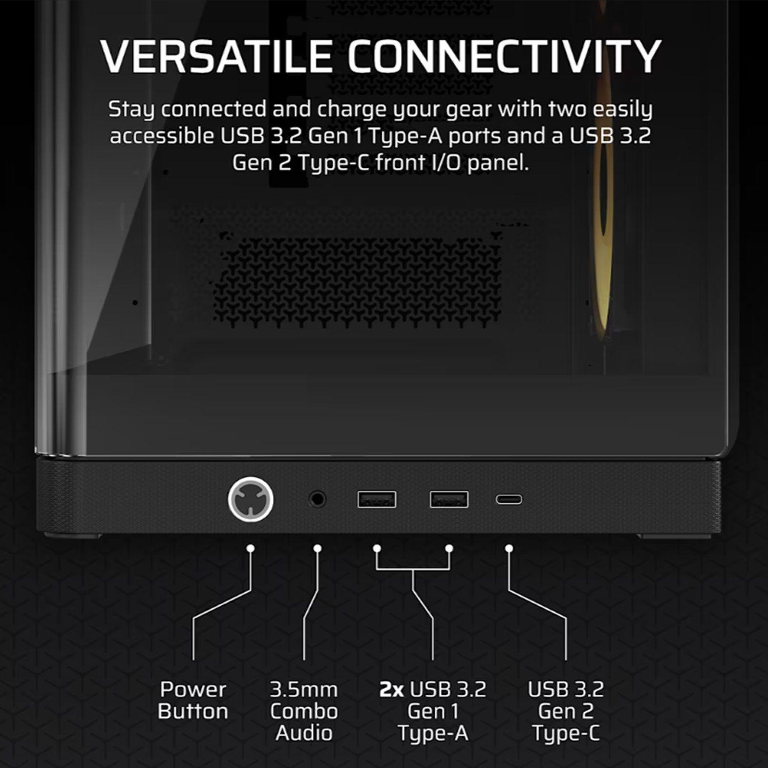PCIntel Core Ultra 9 285K+ Custom Cooling+ 64GB+ RTX 5080 | PCE250-5