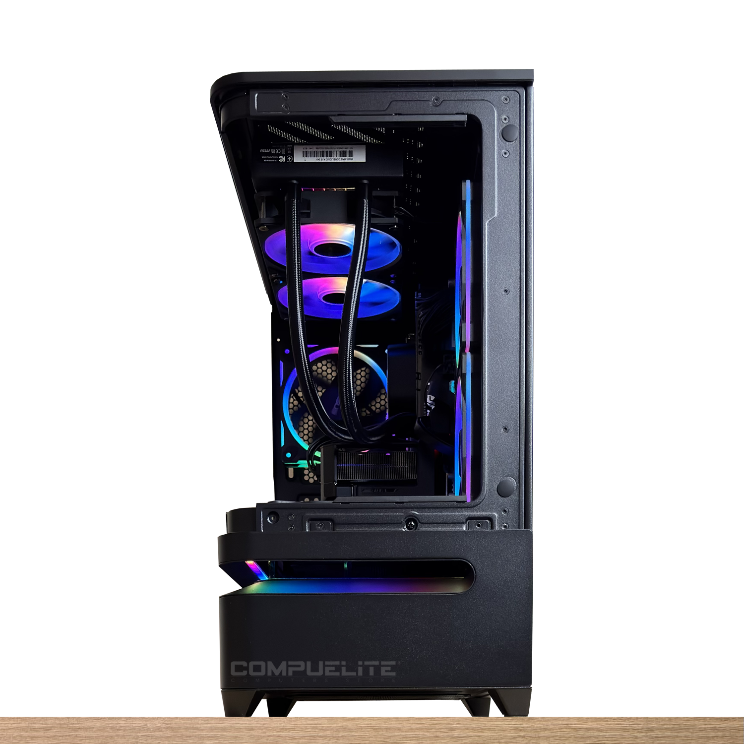 PC Gamer PBA Intel i9 12900F 16-core + 32GB + RX 9060 XT 8GB | PCP1110-3