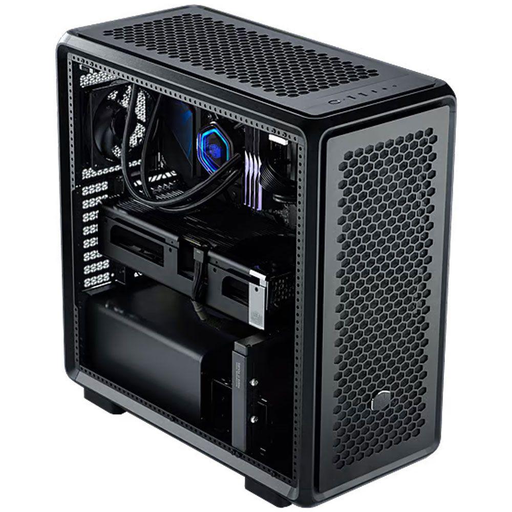 Pc Workstation Amd Threadripper 7980x 64-core + Rtx 5090 32g | PCW013-3