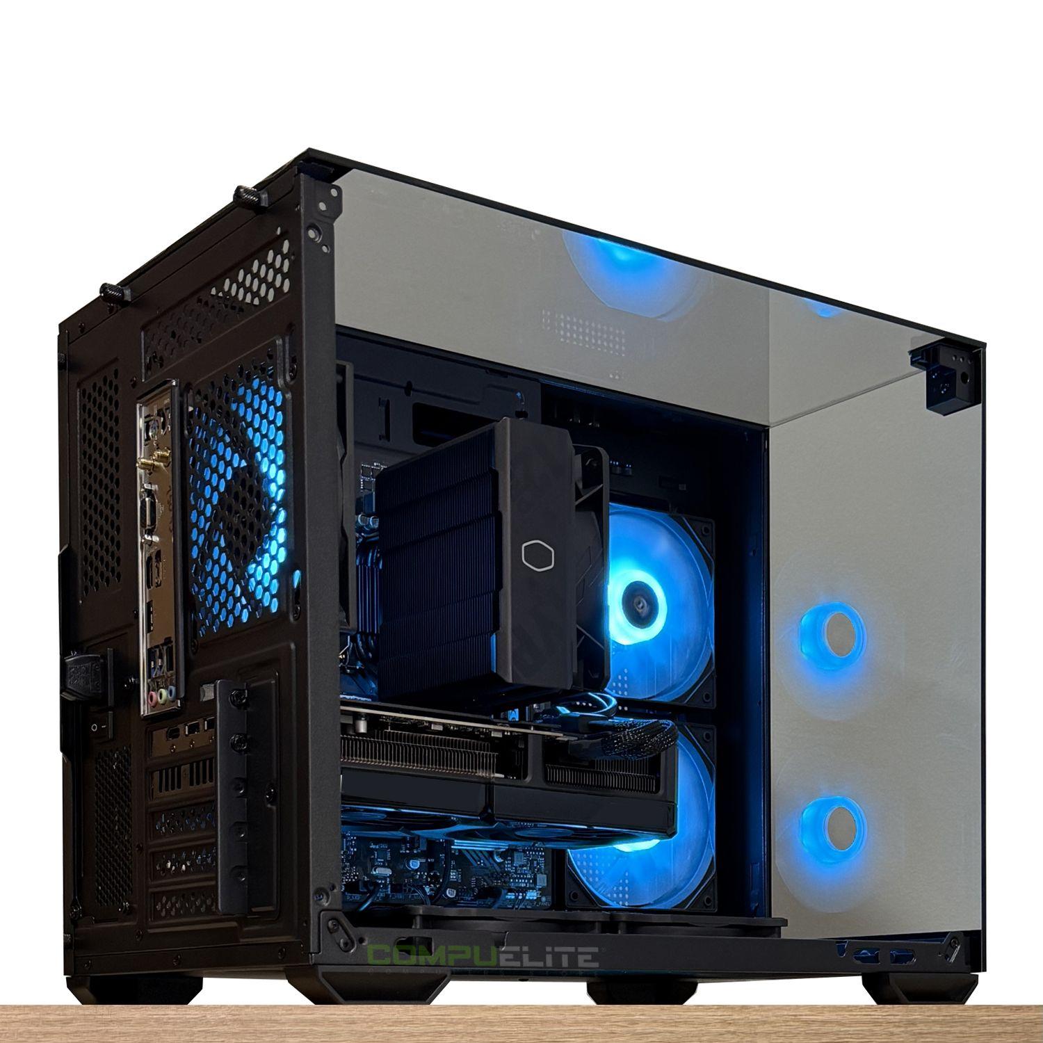 PC Gamer Amd Ryzen 7 9700X 8-Core + 32GB + RTX 5060 8GB | PCP946-2