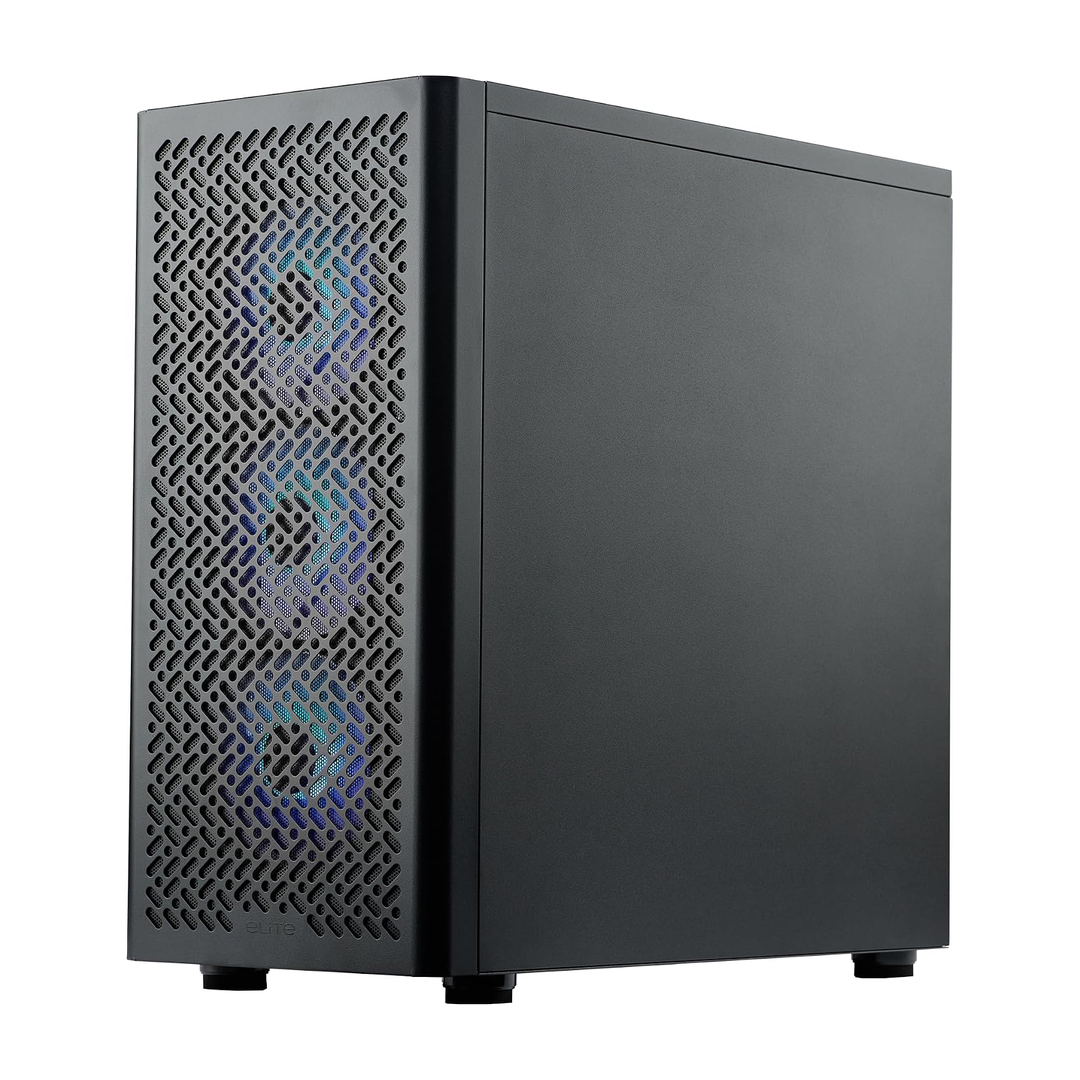 PC ELITE Amd Ryzen 9 9900X3D 12-Core + 32GB + RTX 5070 12GB | PCE664-2