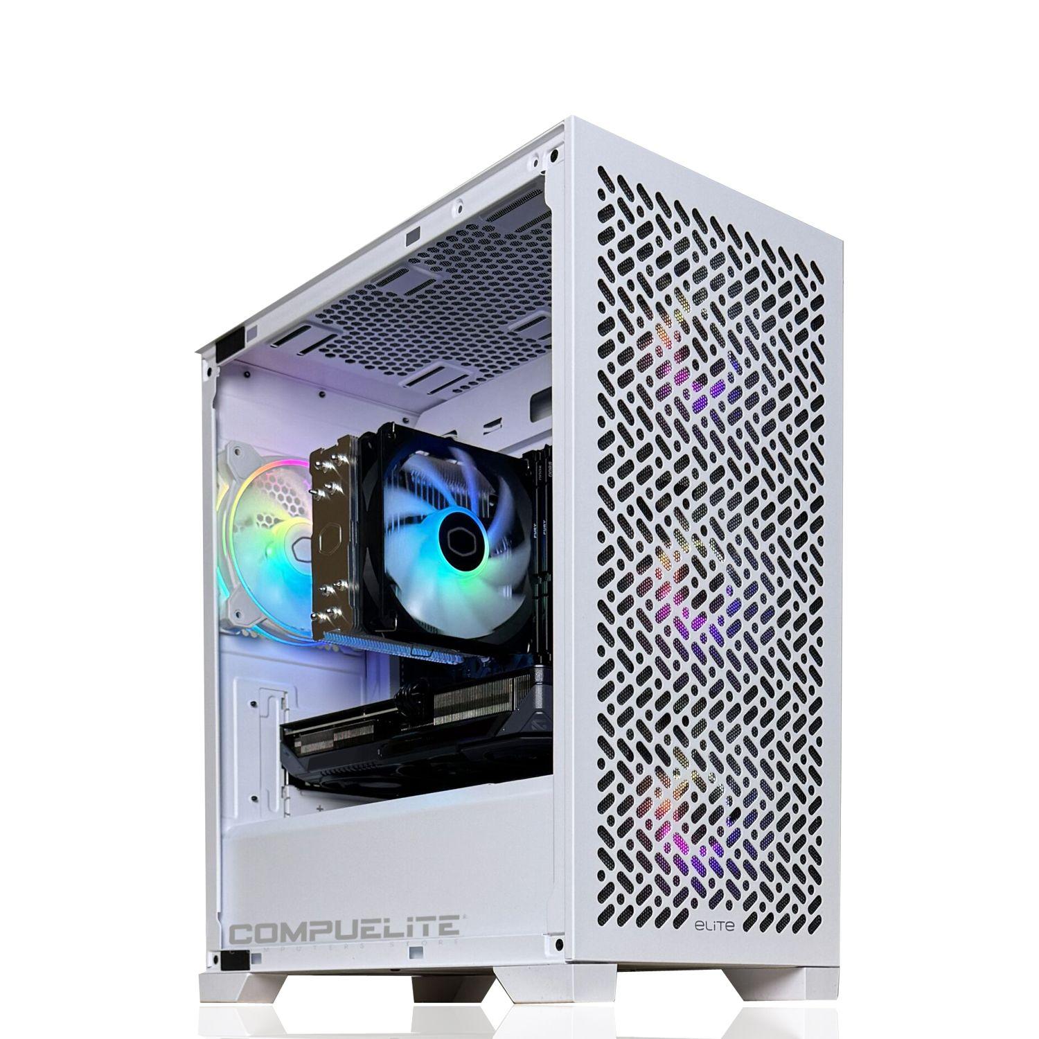 PC Gamer Intel i5 12400F 6-core + 32GB DDR5 + RTX 3060 12GB | PCP564-0