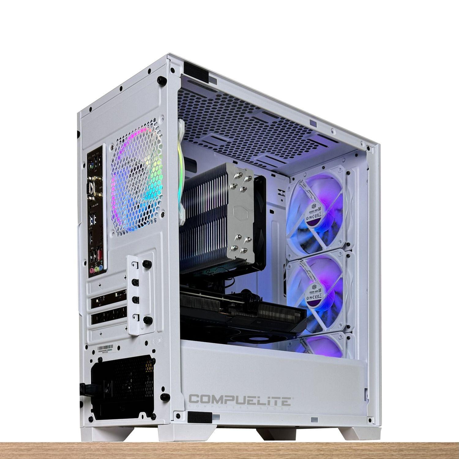 PC Gamer Intel i5 12400F 6-core + 32GB DDR5 + RTX 3060 12GB | PCP564-2