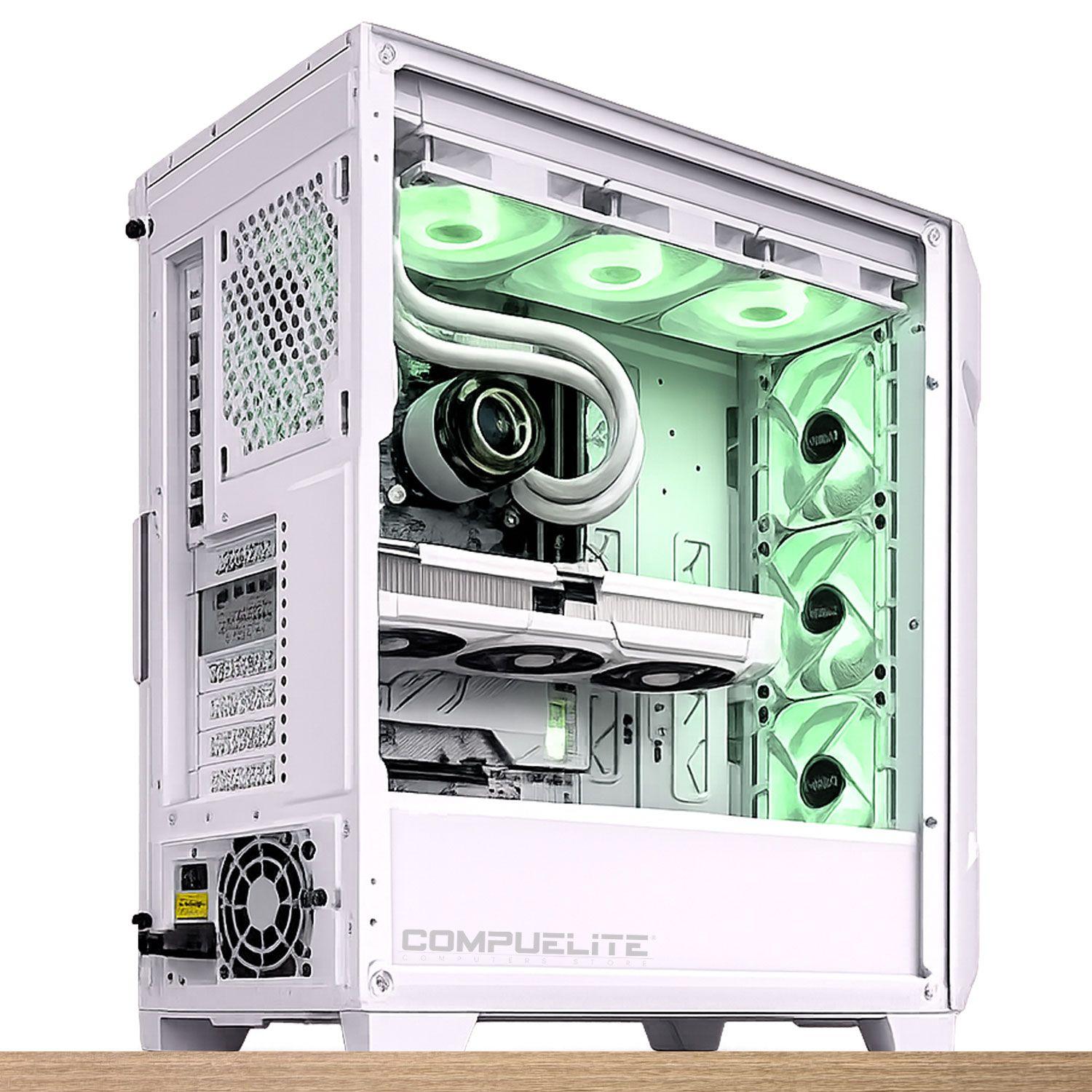 PC ELITE Amd Ryzen 7 9900X 12-Core + 32GB + RTX 5090 32GB | PCE364-4