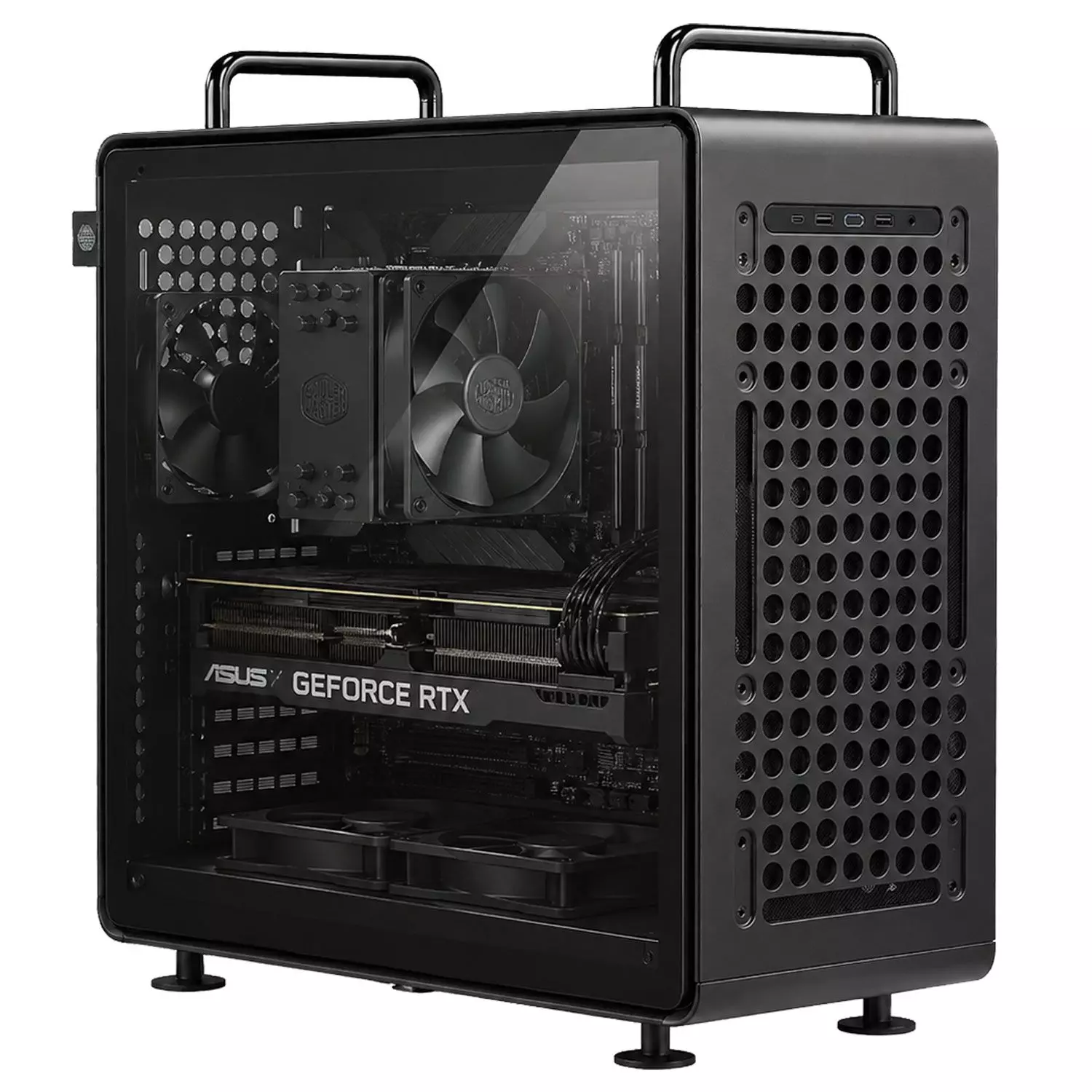 PC Workstation Amd Ryzen 9 9900X + 32GB + RTX 5060 Ti 8GB | PCW130-0