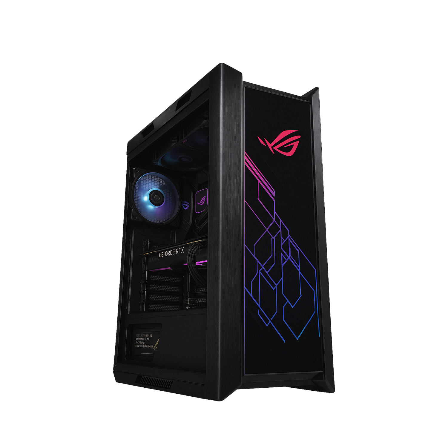 PC ELITE Intel Core Ultra 7 265KF + 96GB + RTX 5080 16GB | PCE388-0