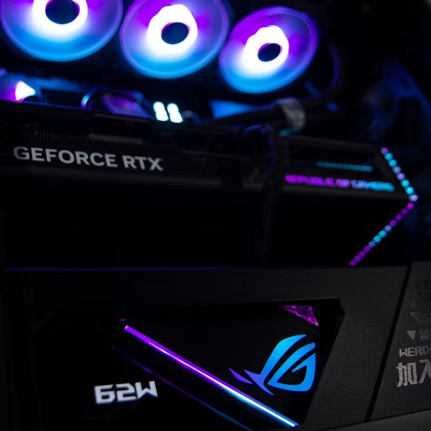 PC ELITE Intel Core Ultra 7 265KF + 96GB + RTX 5080 16GB | PCE388-3