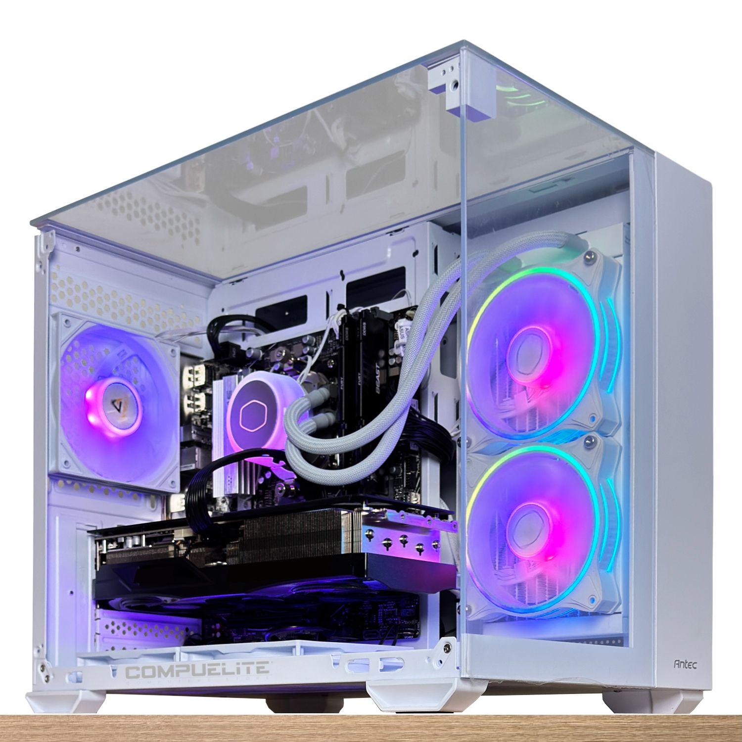 PC Gamer Intel Core Ultra 5 225F + 32GB + RX 9060 XT 16GB | PCP1143-2