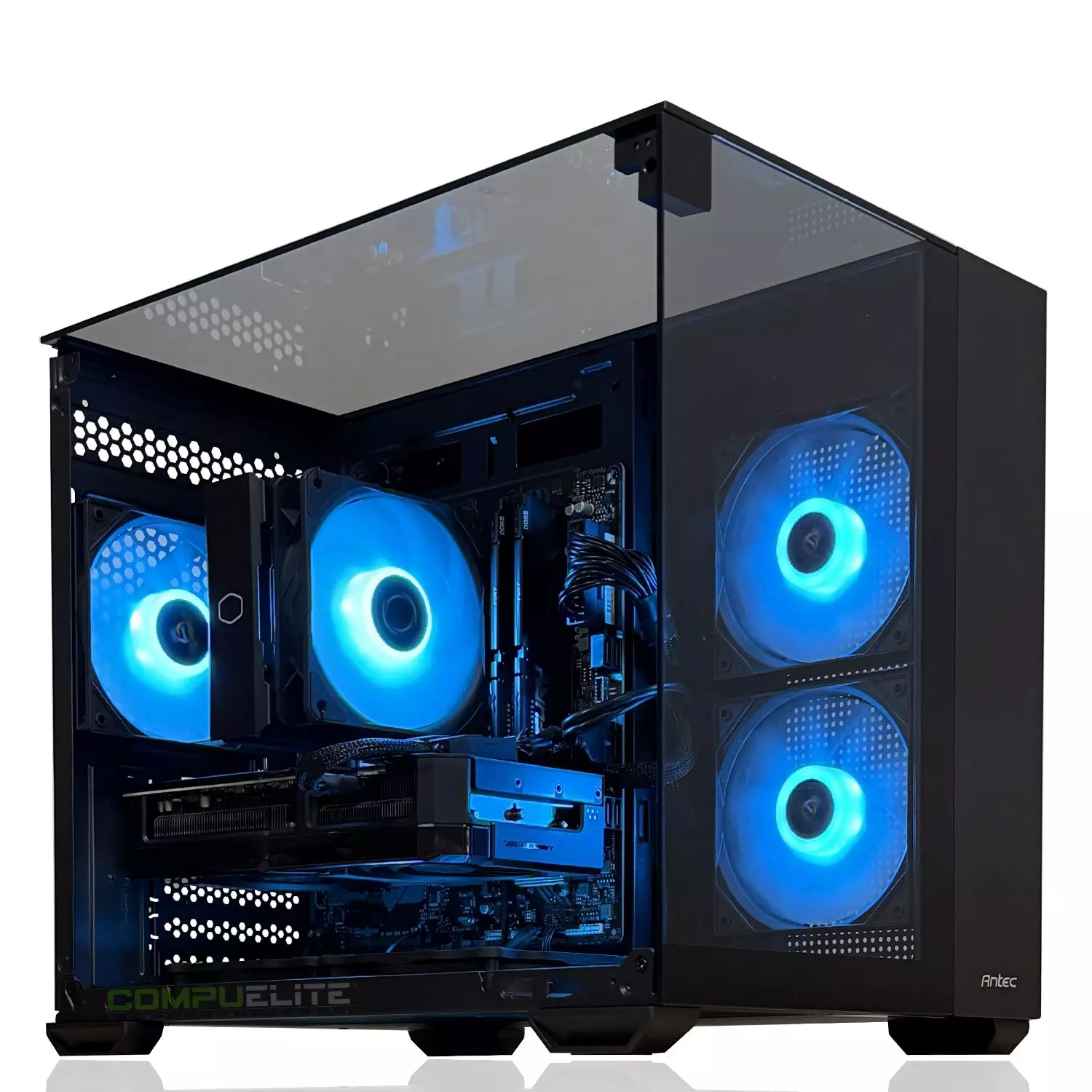 PC Gamer Amd Ryzen 5 5500 + 16GB + RTX 3060 12GB | PCP414-0