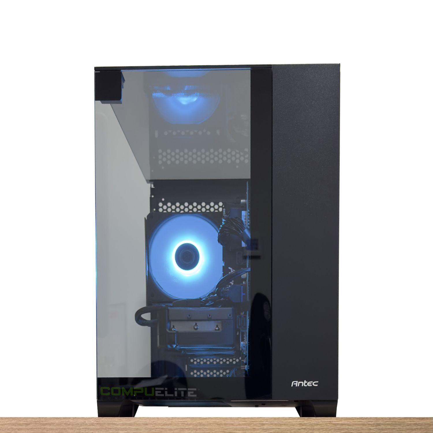 PC Gamer Amd Ryzen 5 5500 + 16GB + RTX 3060 12GB | PCP414-3