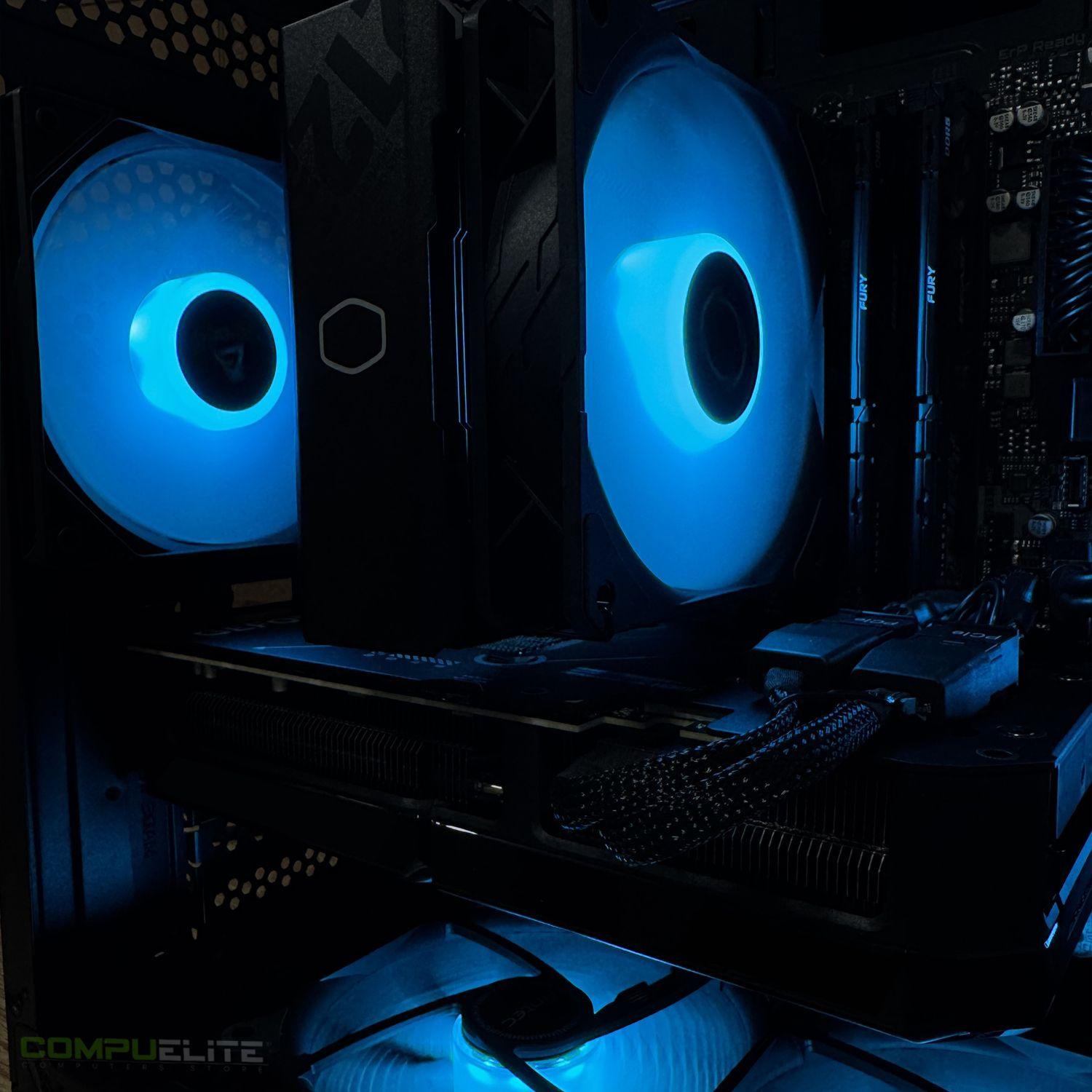 PC Gamer Amd Ryzen 5 5500 + 16GB + RTX 3060 12GB | PCP414-4