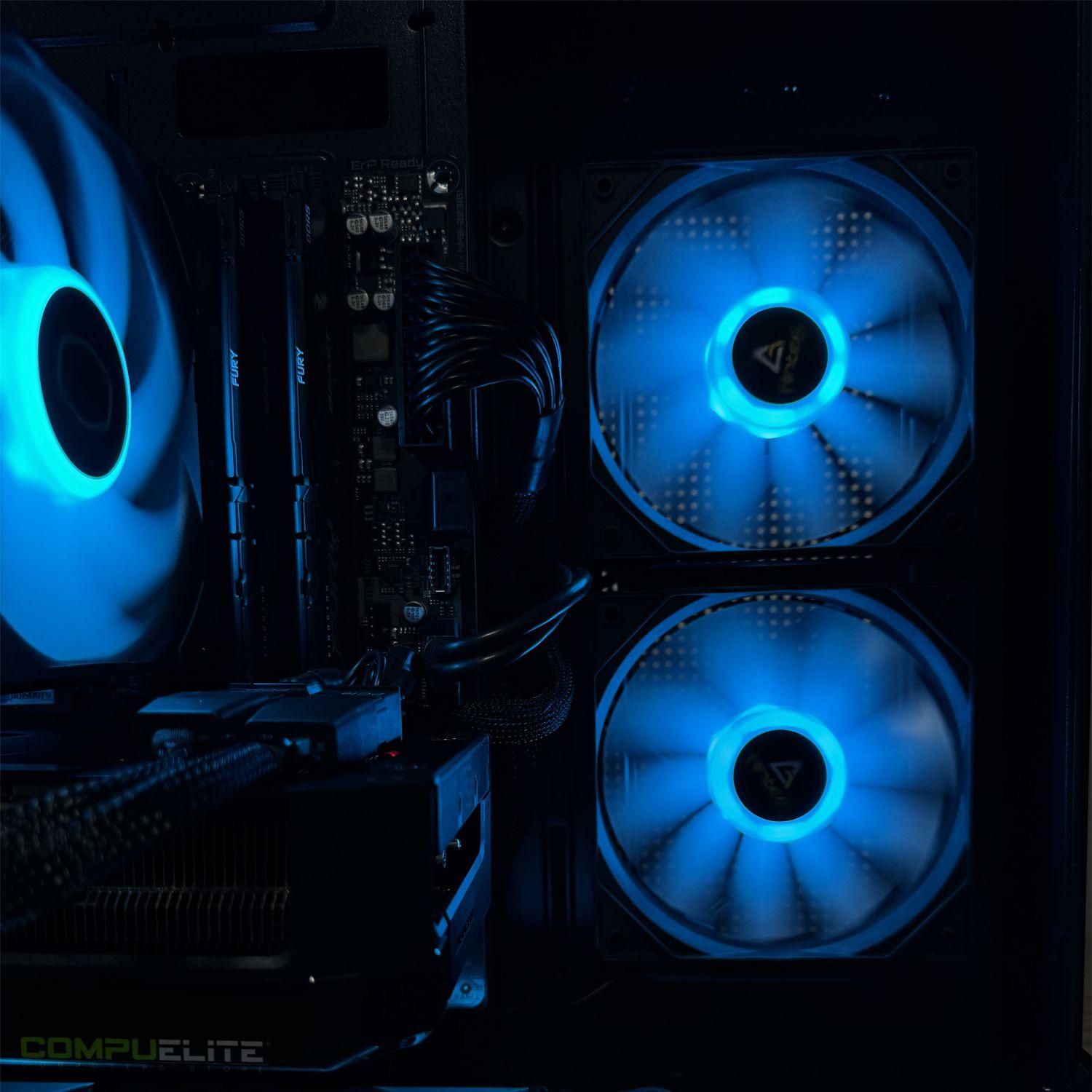 PC Gamer Amd Ryzen 5 5500 + 16GB + RTX 3060 12GB | PCP414-5