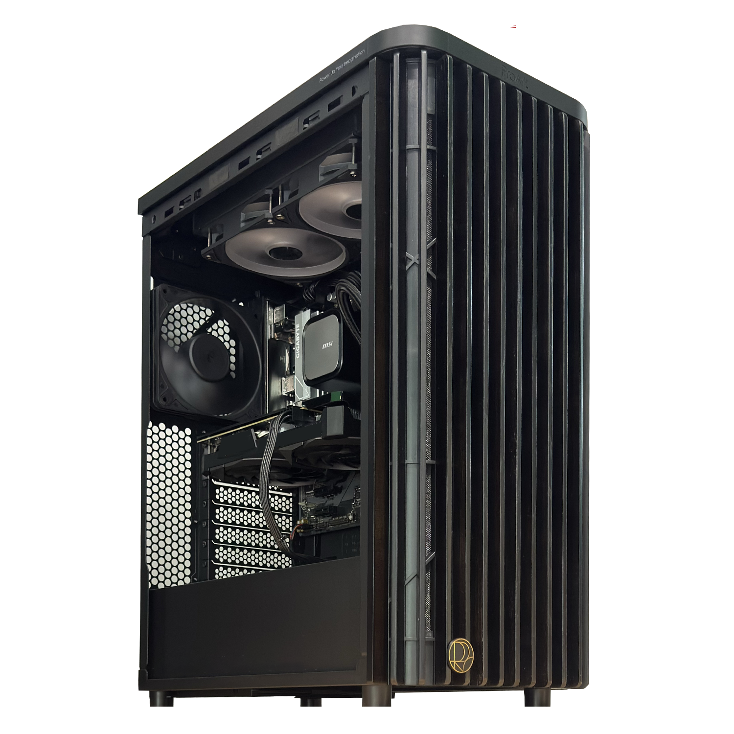 Pc Workstation Intel I7 14700 + 32gb Ddr5 + Quadro Rtx A2000 | PCW003-0