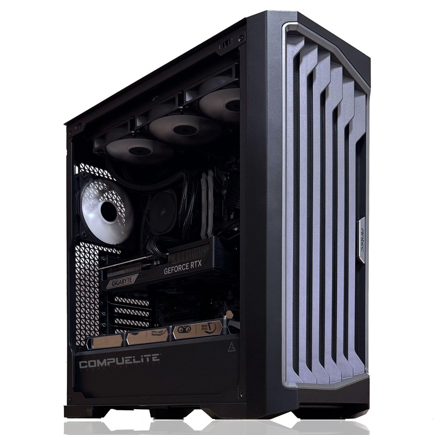 PC Intel Ultra 9 285K 24-Core + 64GB + RTX 5070 Ti 16GB | PCW094-0