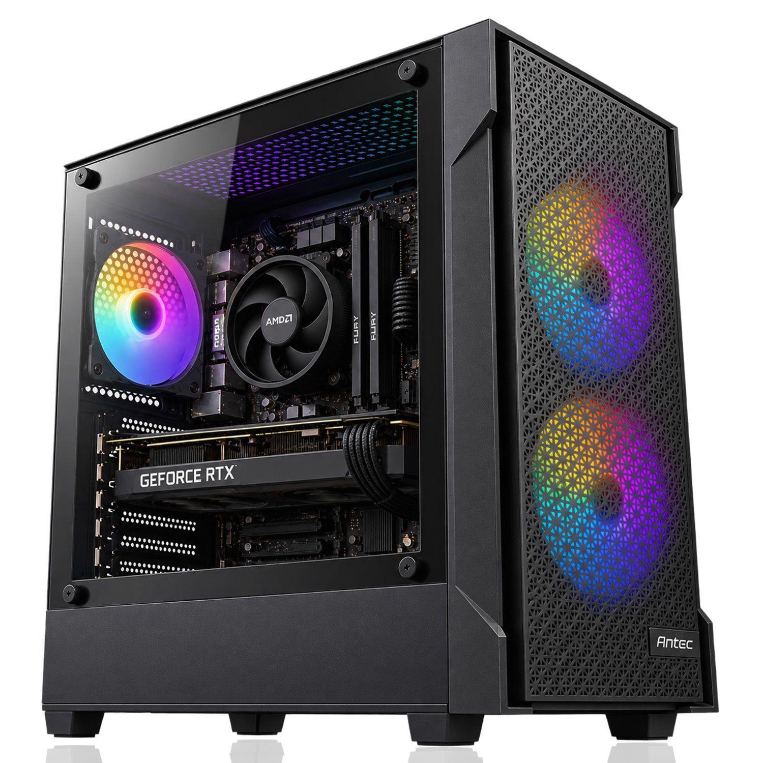 Pc Gamer Amd Ryzen 5 8500g 6-core Radeon + 32gb Ddr5 + Wifi | PCB216-0