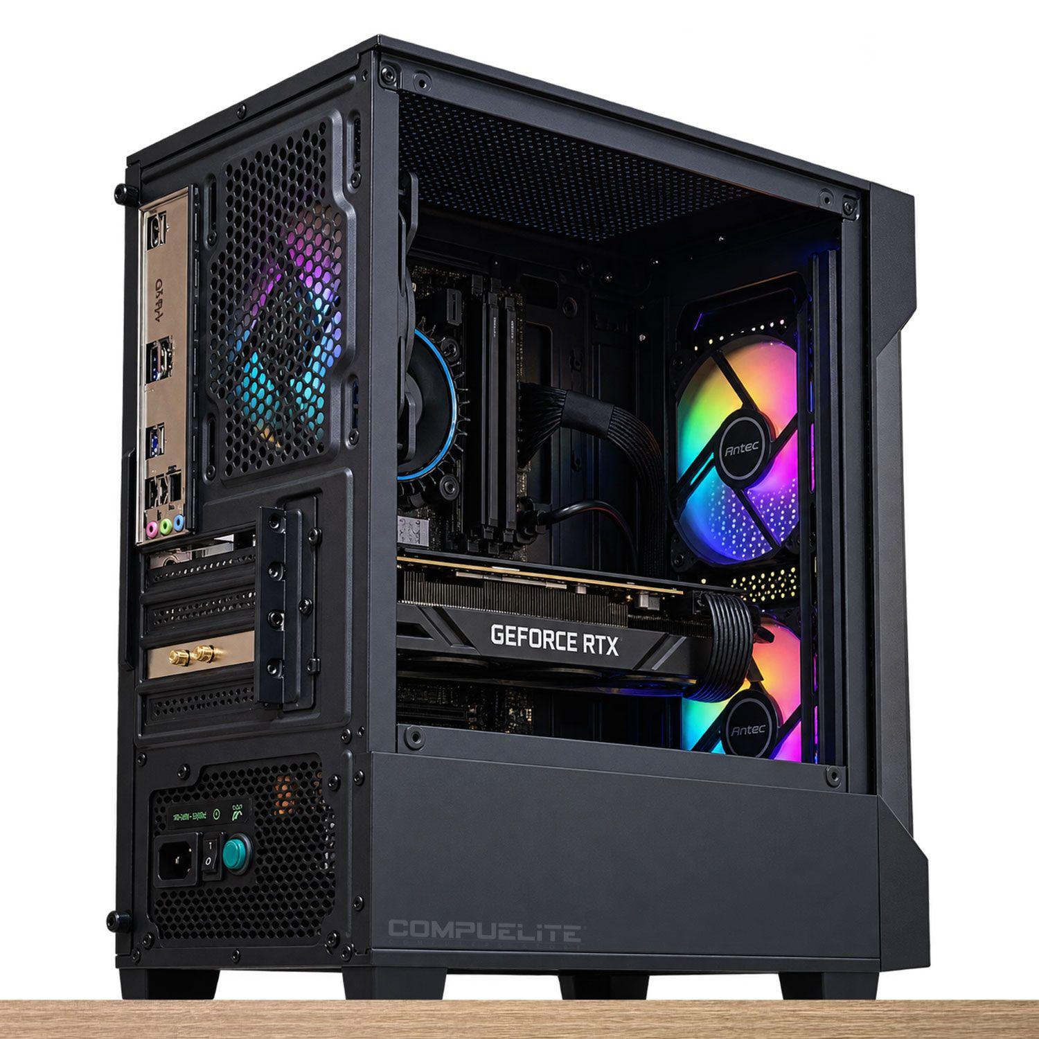 Pc Gamer Amd Ryzen 5 8500g 6-core Radeon + 32gb Ddr5 + Wifi | PCB216-2