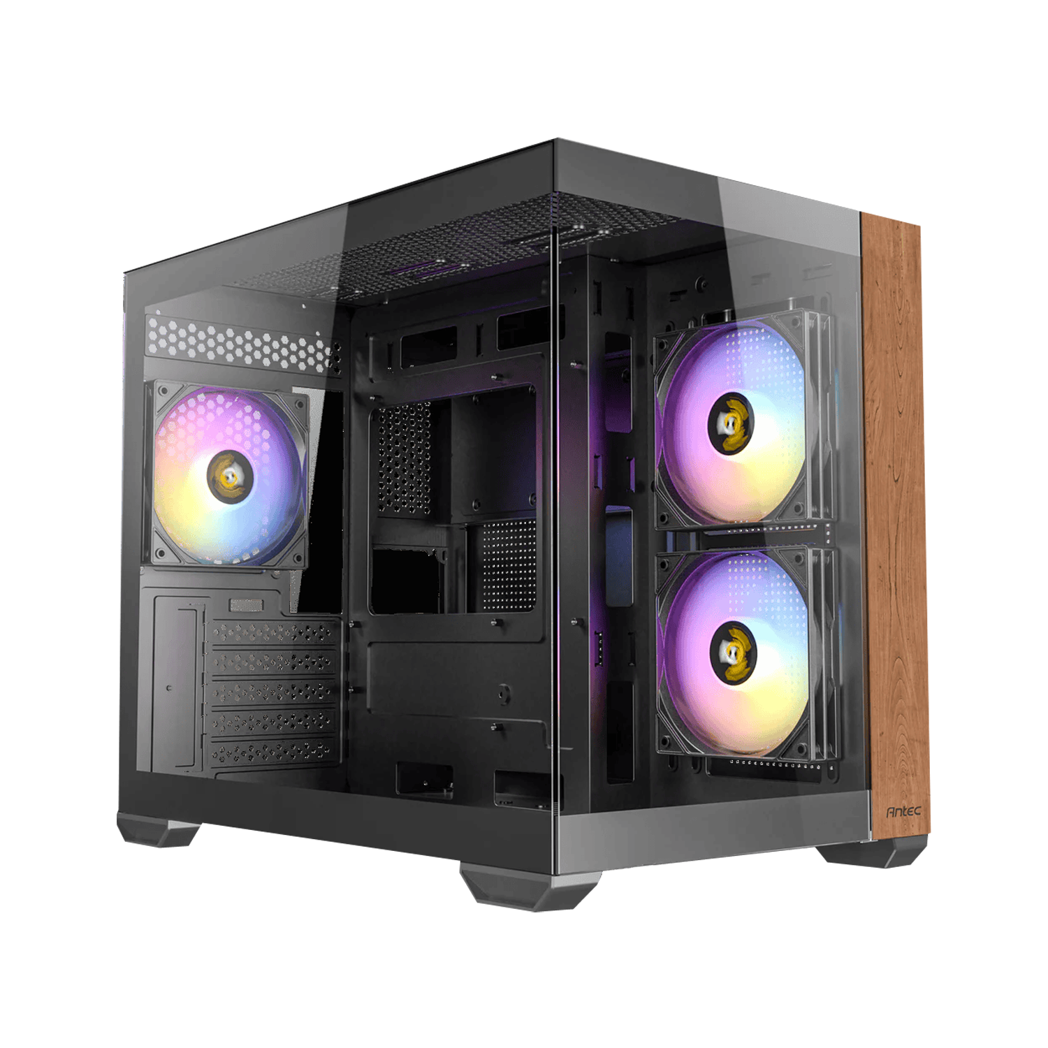 PC Gamer Amd Ryzen 7 9700X 8-Core + 32GB + RTX 5060 Ti 8GB | PCP910-2