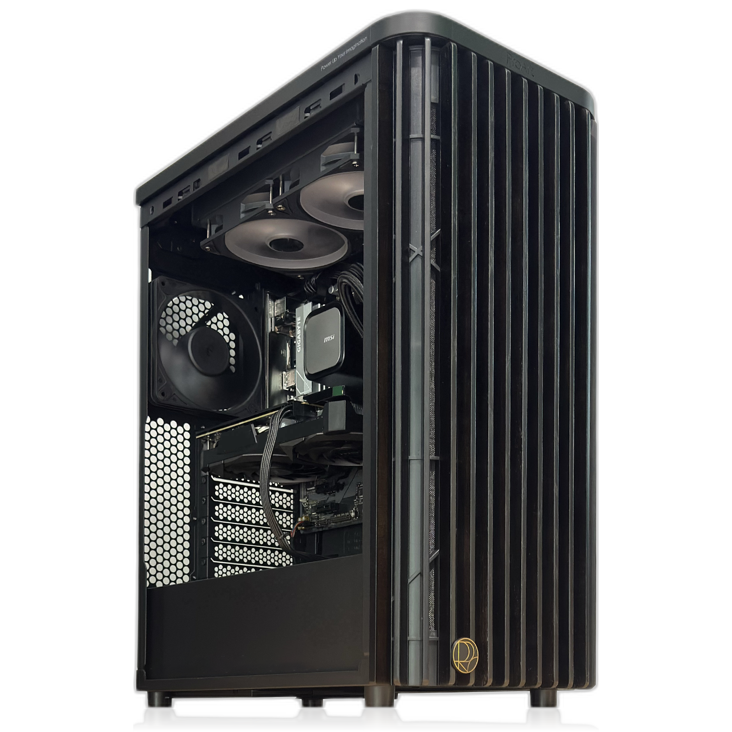 PC Workstation Intel i9 12900F + 64GB + RTX 4000 ADA 20GB | PCW080-0