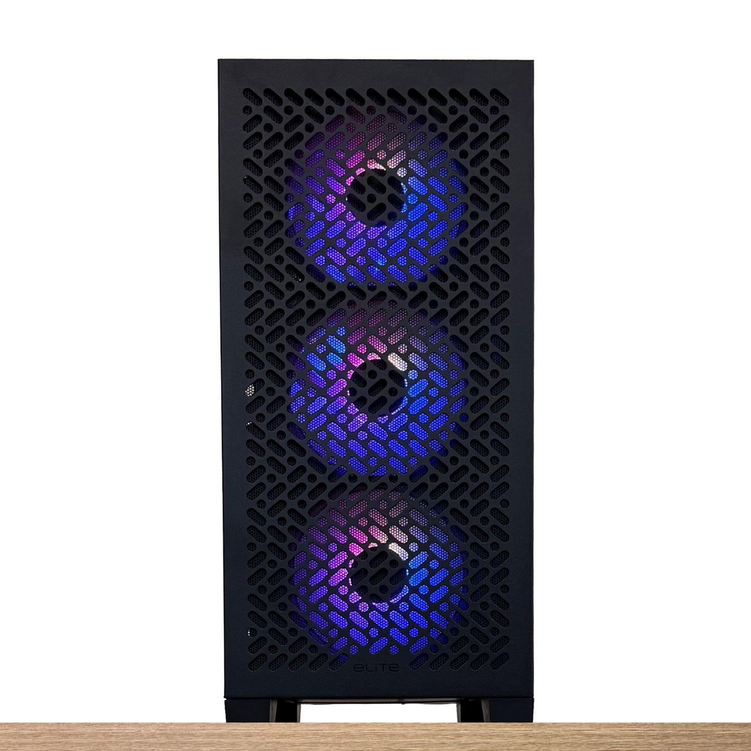 PC Gamer Intel i5 14400F 10-core + 32GB + RTX 5060 Ti 8GB | PCP922-1