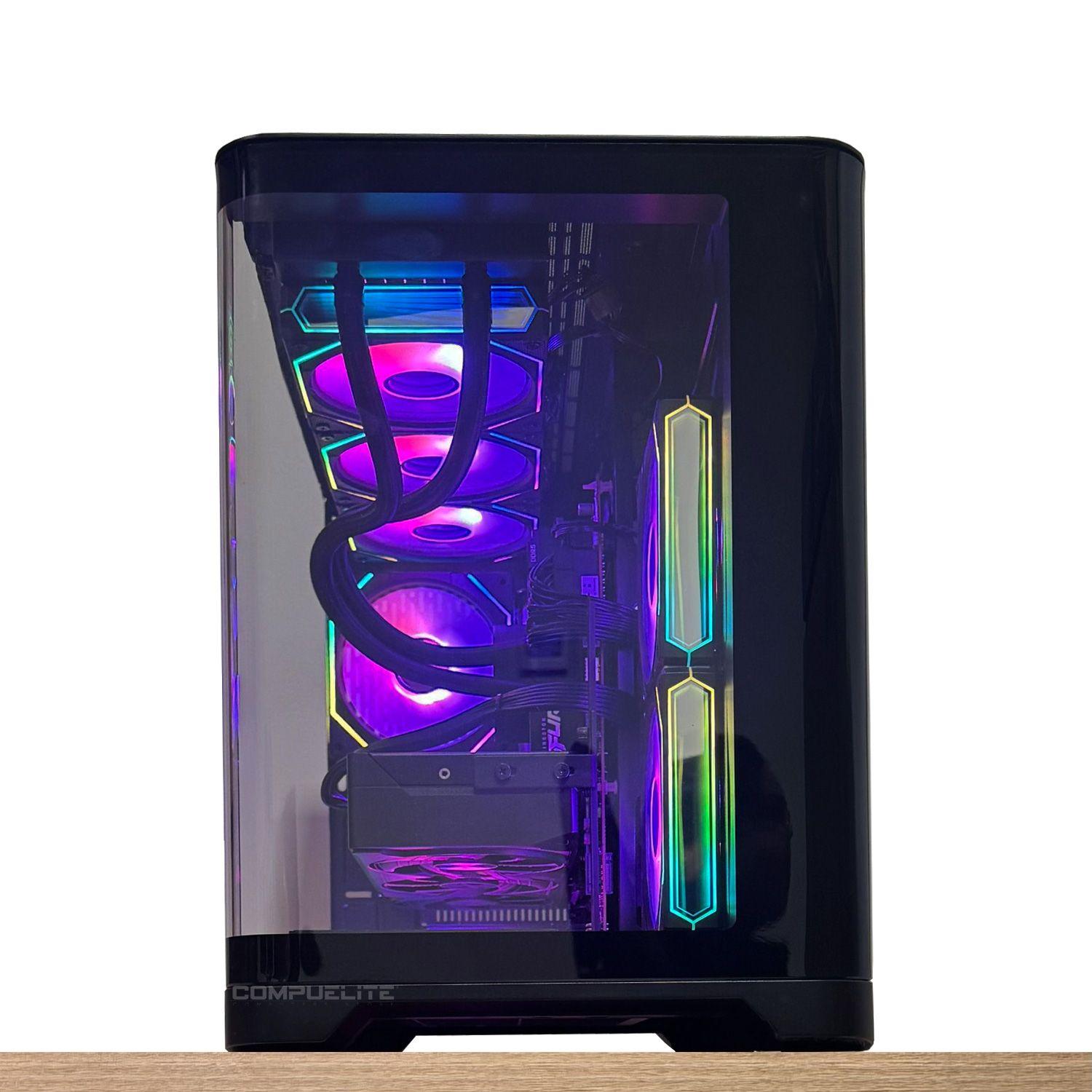 PC Gamer PBA Amd Ryzen 5 5500 6-Core + B550 WIFI+BT + 16GB + RTX 4060 8GB | PCP452-2