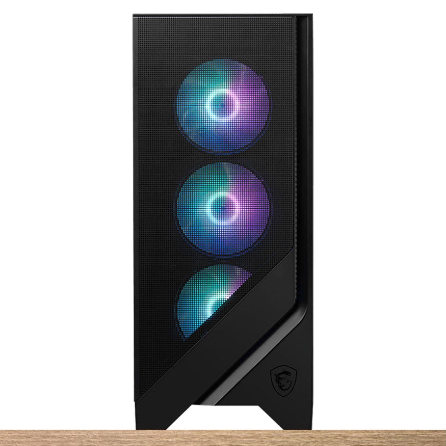 PC ELITE Amd Ryzen 9 7900X 12-Core + X870 + 32GB DDR5 + RTX 5080 16GB | PCE320-1