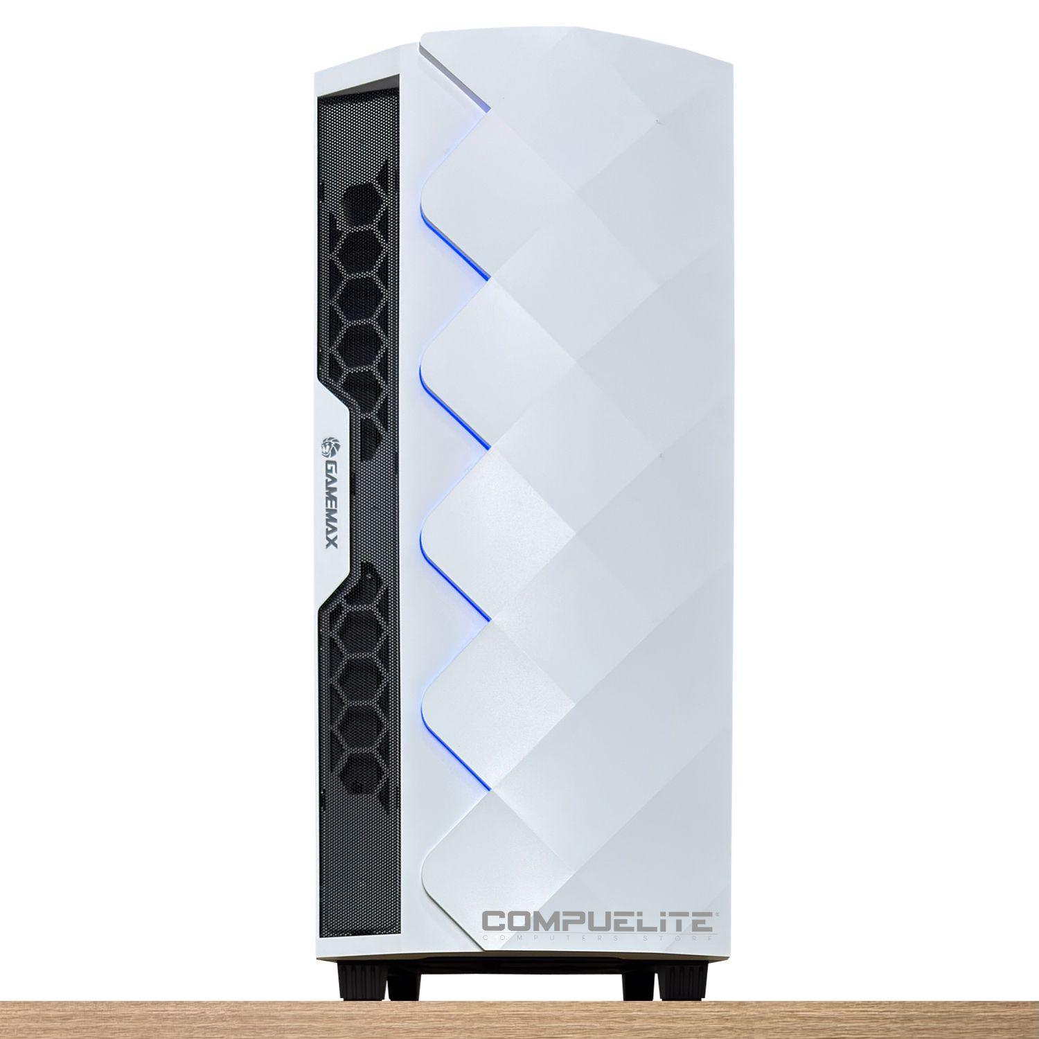 PC Gamer Amd Ryzen 7 5700X 8-Core + A520 WIFI + 16GB DDR4 + RTX 4060 8GB | PCB264-1