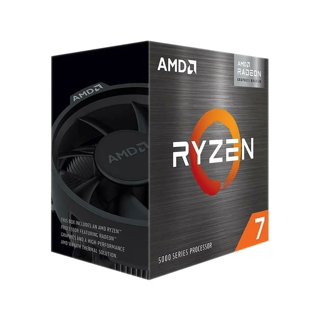Pc Armado Amd Ryzen 7 5700g 8-core + Radeon + Ram 16gb + Ssd | PCB155-8