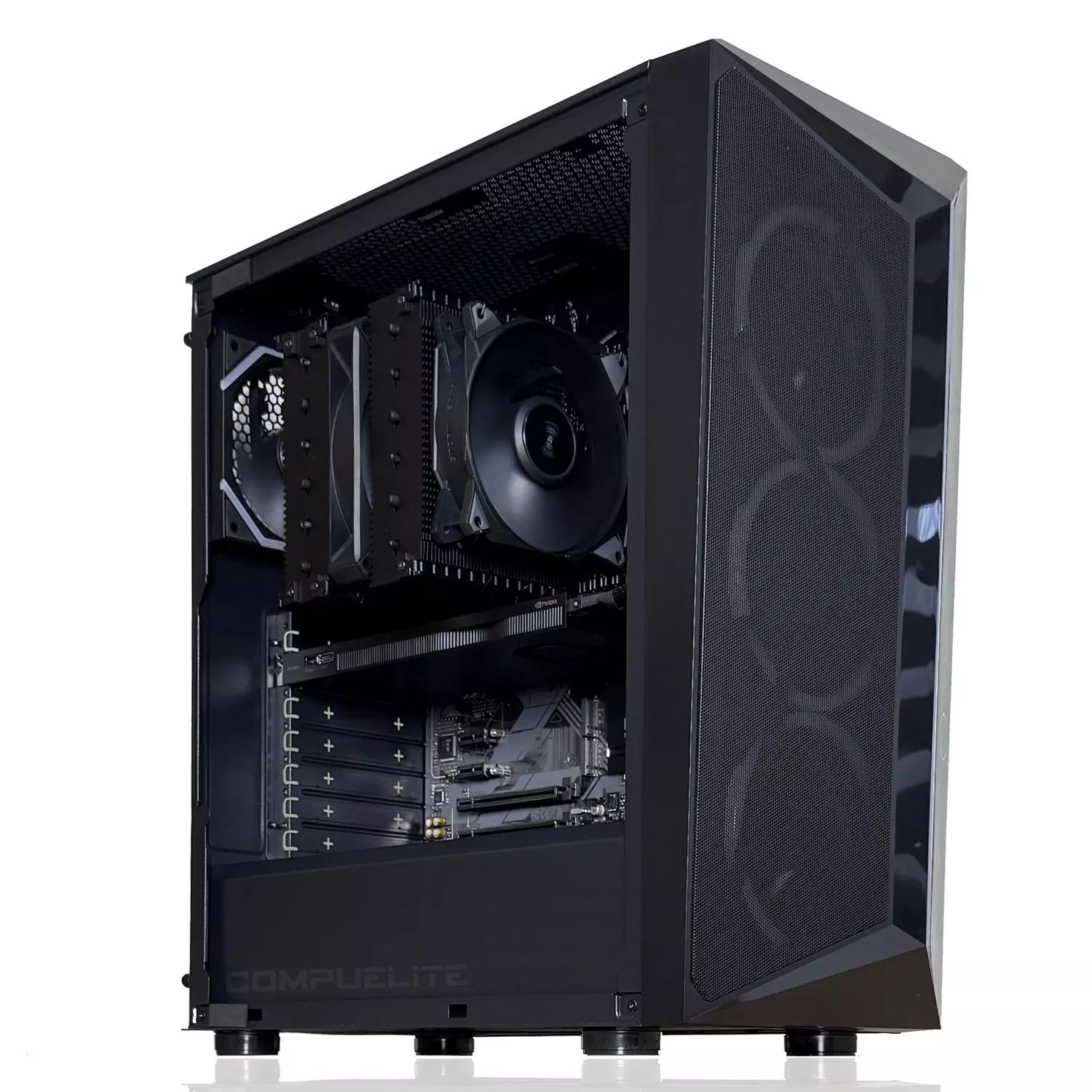 PC Workstation Amd Ryzen 7 9800X3D + 32GB + RTX 5070 Ti 16GB | PCW139-0