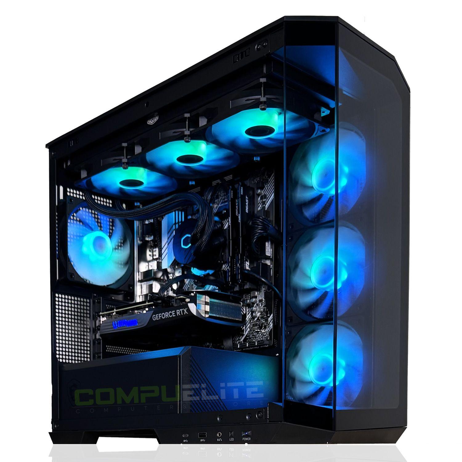 PC Gamer Intel i9 12900F + 32GB DDR5 + RTX 4080 SUPER 16GB | PCP426-0