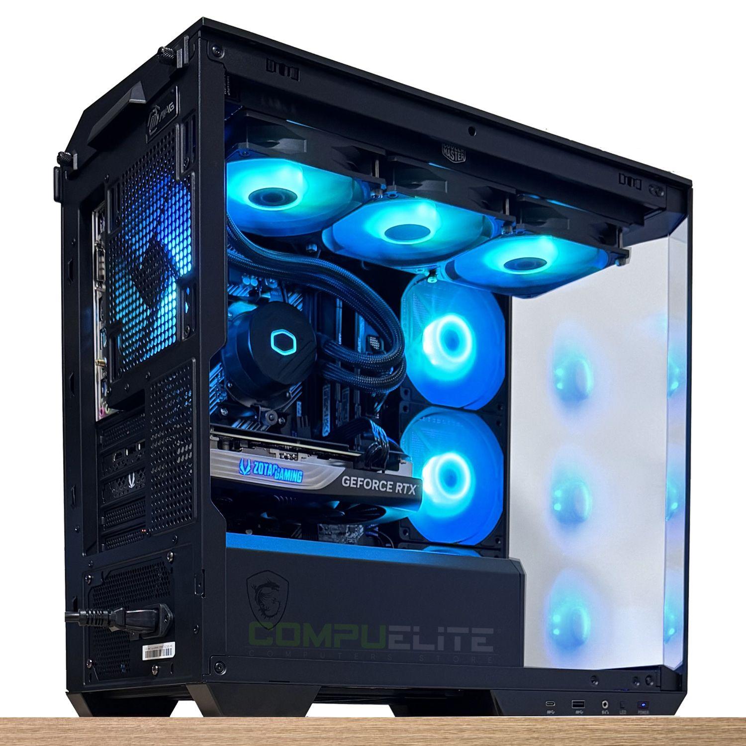PC Gamer Intel i9 12900F + 32GB DDR5 + RTX 4080 SUPER 16GB | PCP426-2