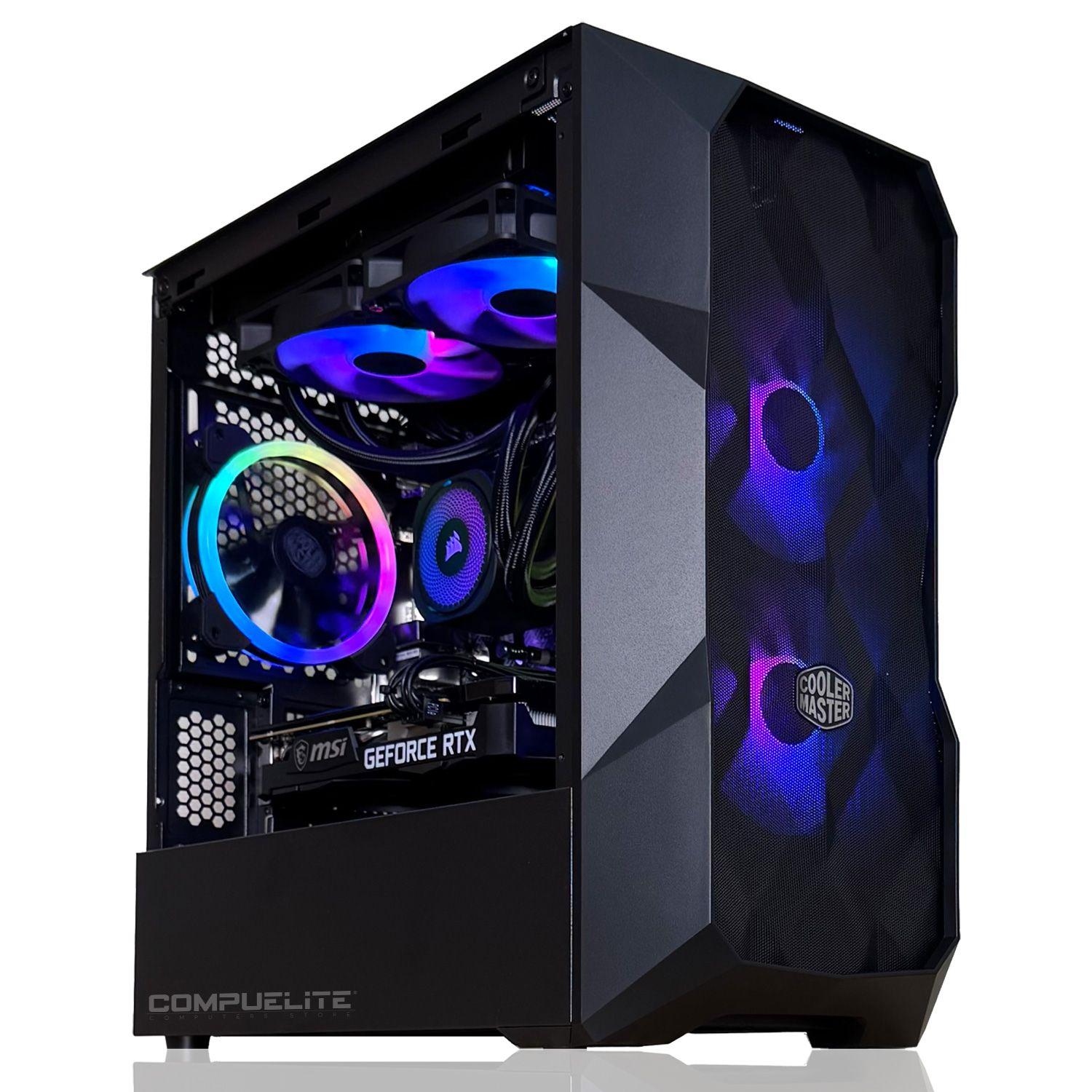 PC Gamer Amd Ryzen 5 7600 6-Core + 16GB + RX 9060 XT 16GB | PCP1154-0
