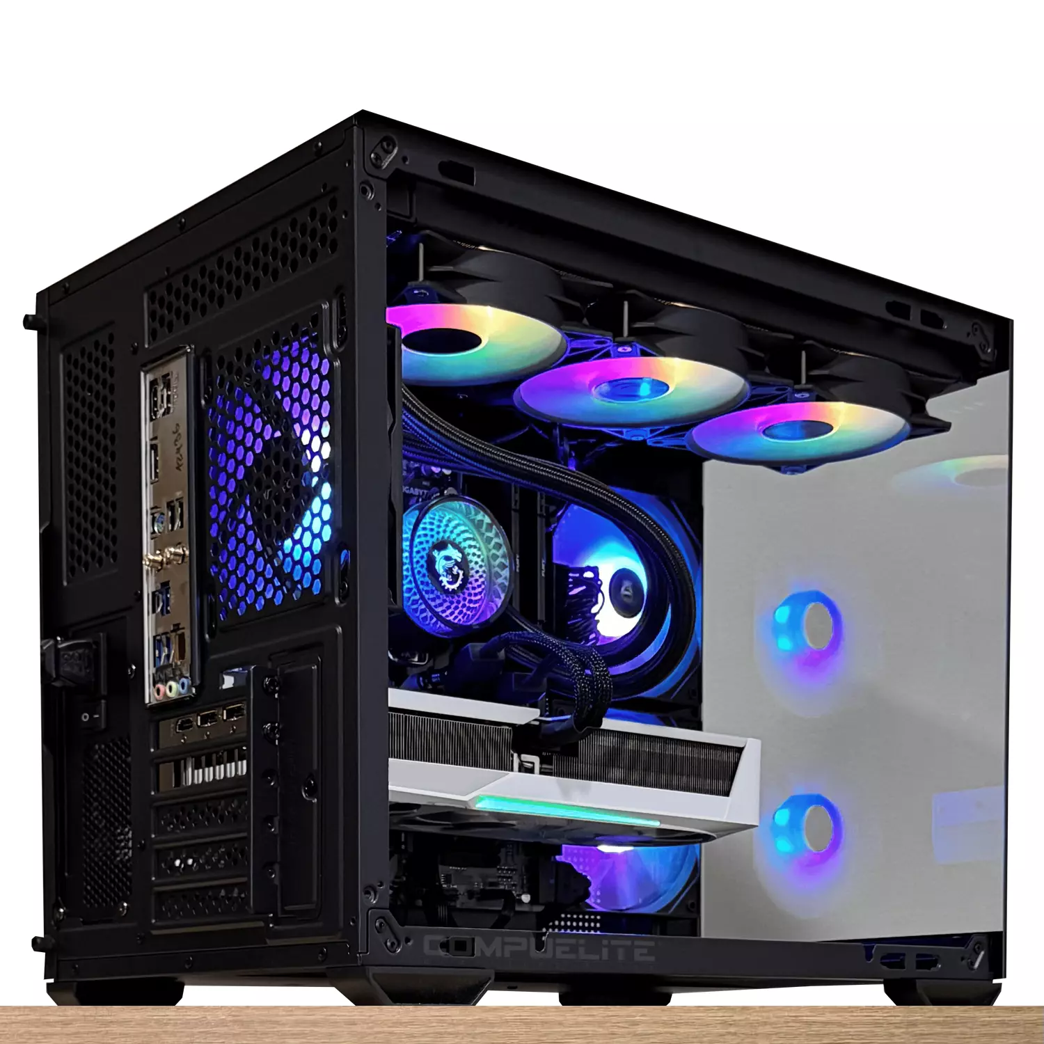 PC Gamer Amd Ryzen 5 9600X 6-Core + 32GB + RTX 5070 12GB | PCP657-2